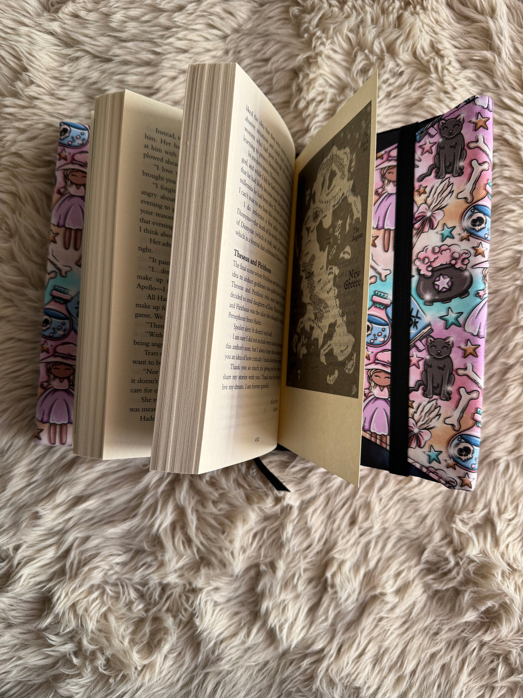 M Dust Jacket 8.25” x 5.25/5.5” (Short Paperbacks)