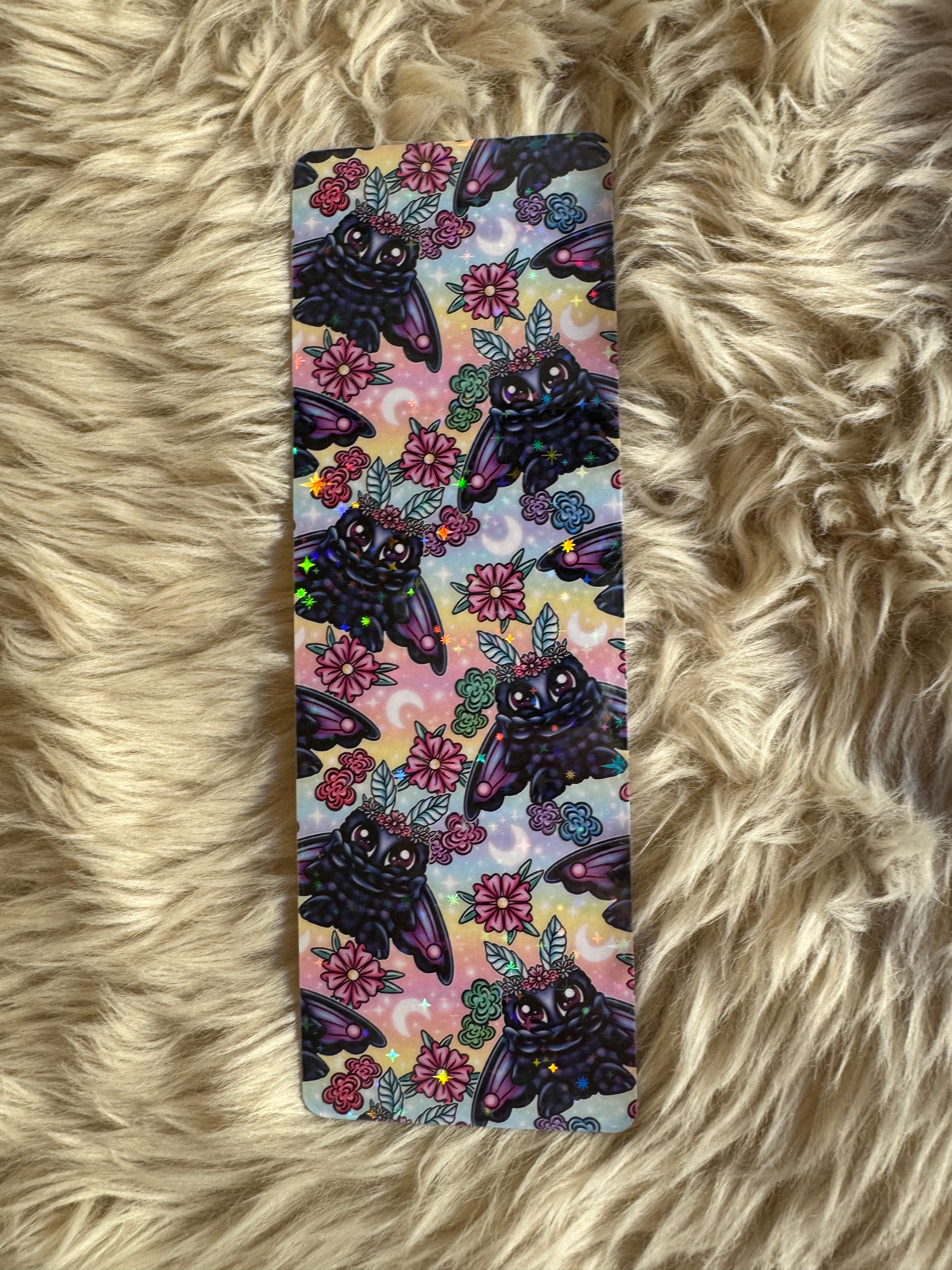 Cute and Floral Bookmarks