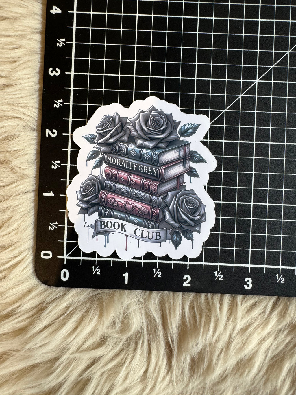 Dark Romance and Smut Stickers