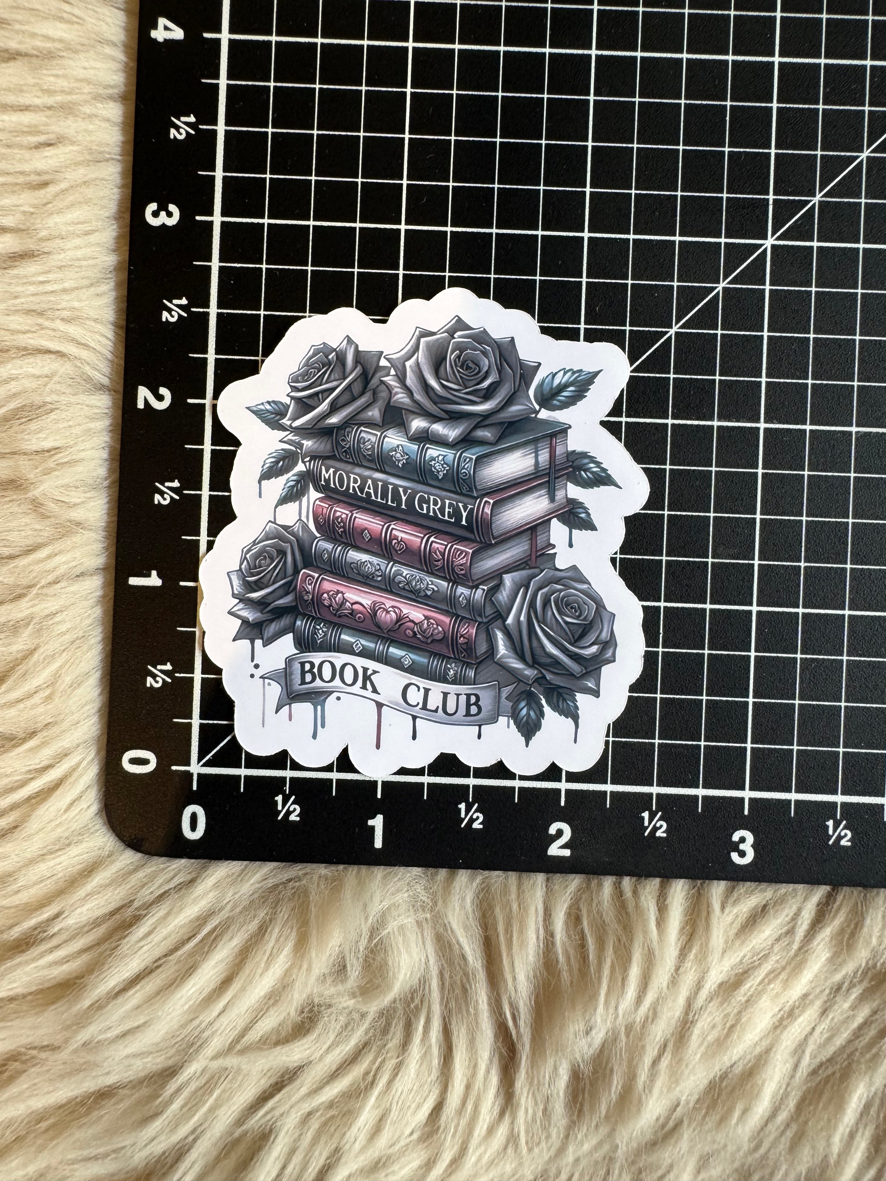 Dark Romance and Smut Stickers