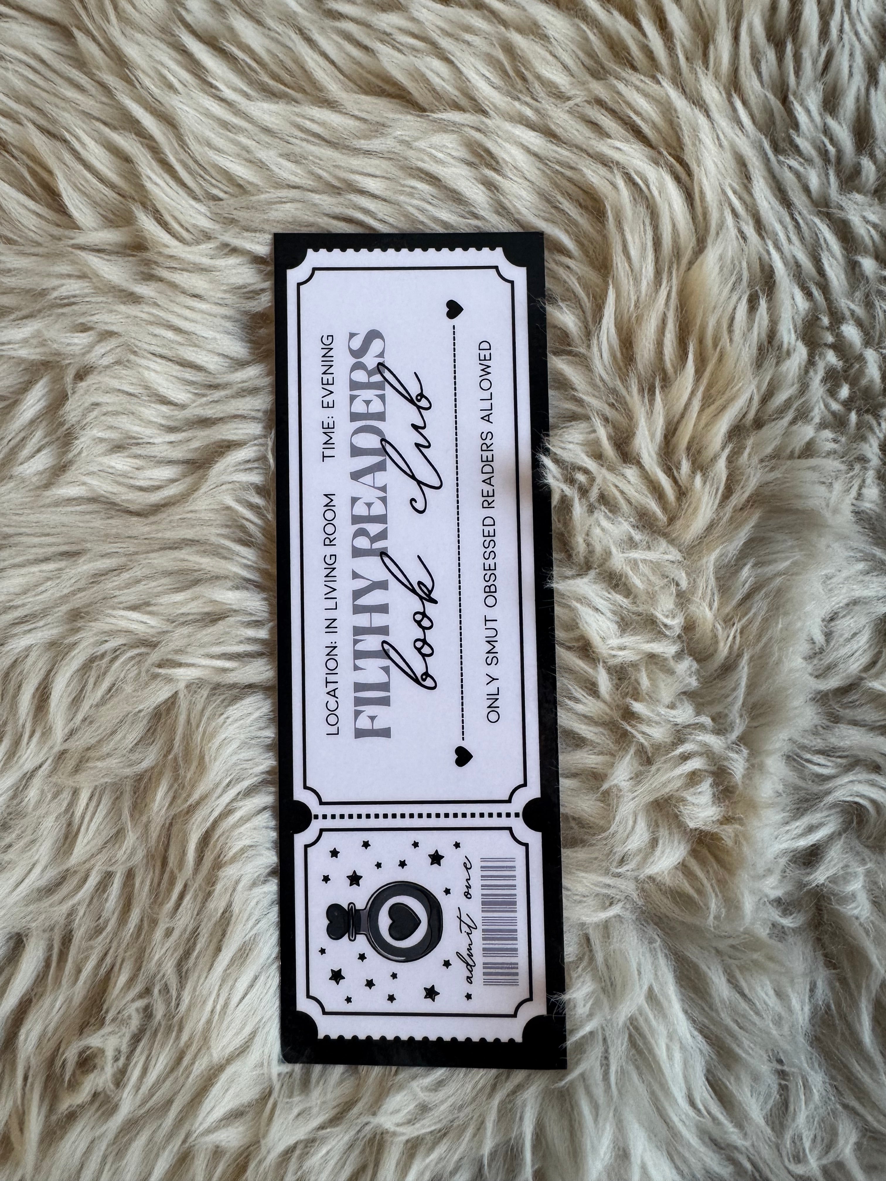 Filthy Readers Book Club