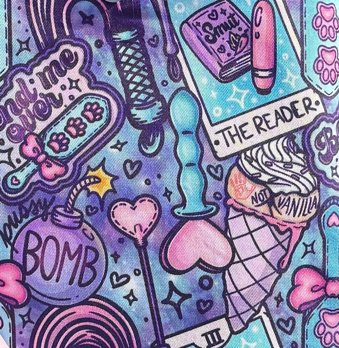 18+ Large 3in1 Sleeves