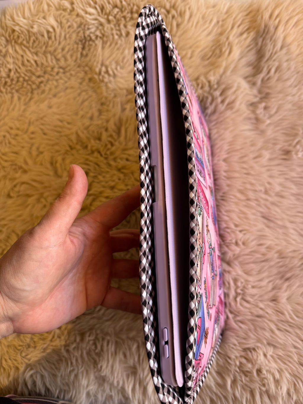 13” MacBook/Laptop/Tablet Padded Sleeves