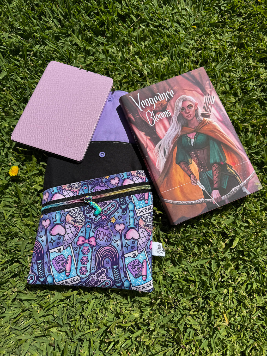 Small 3in1 The reader