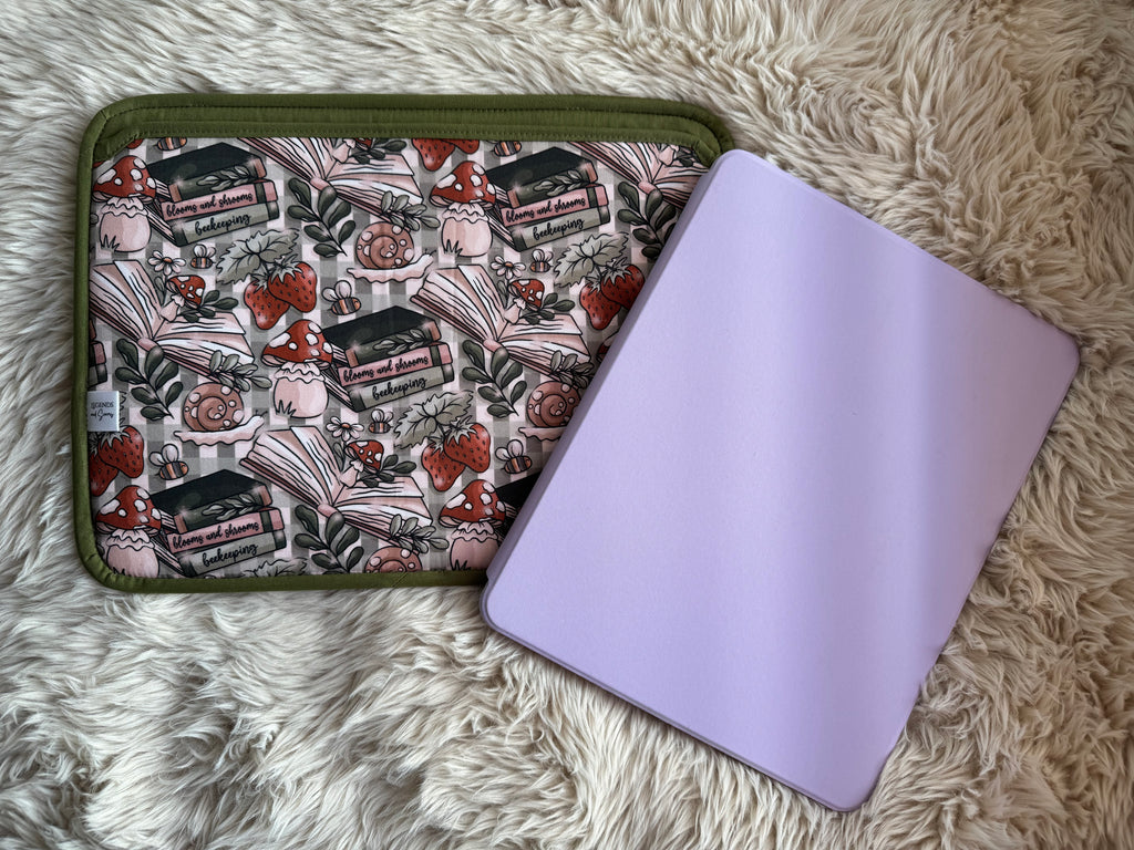 Custom Device Padded Sleeves