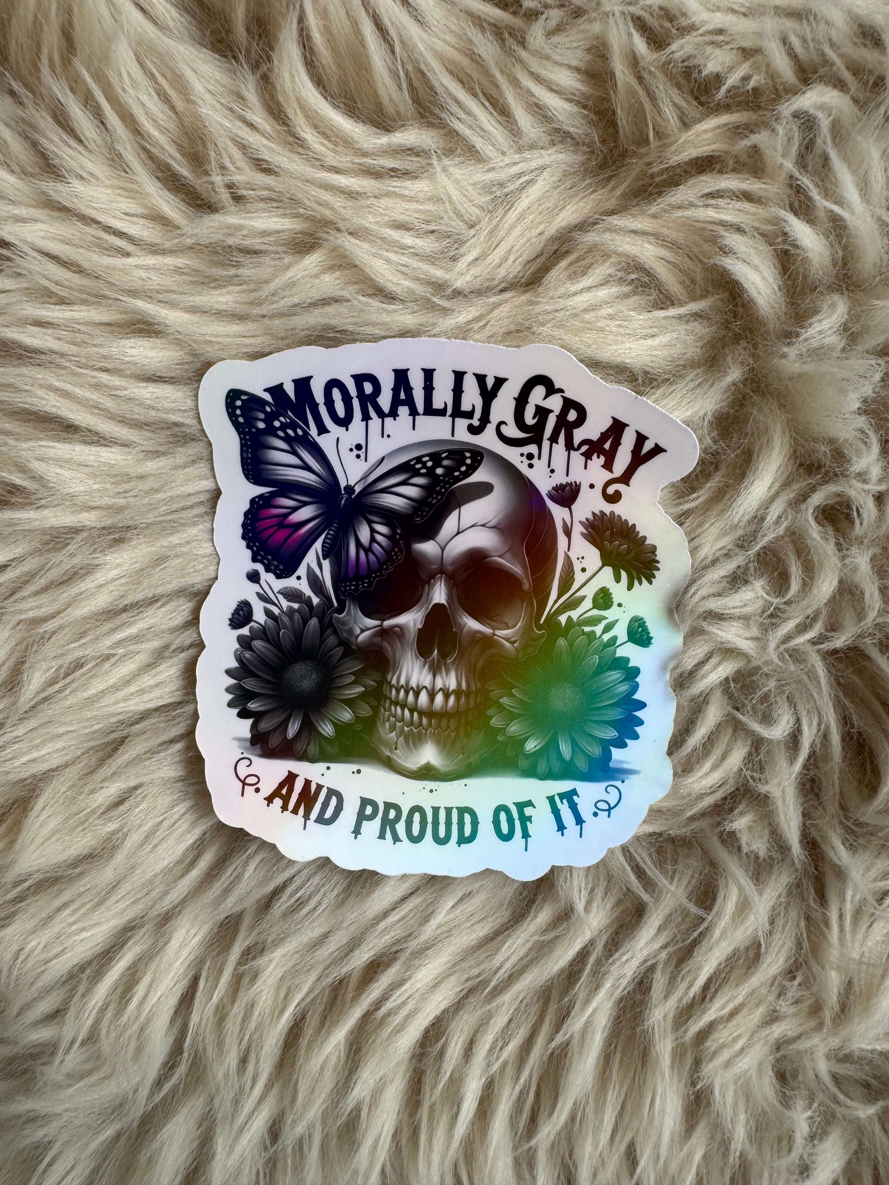 Dark Romance and Smut Stickers