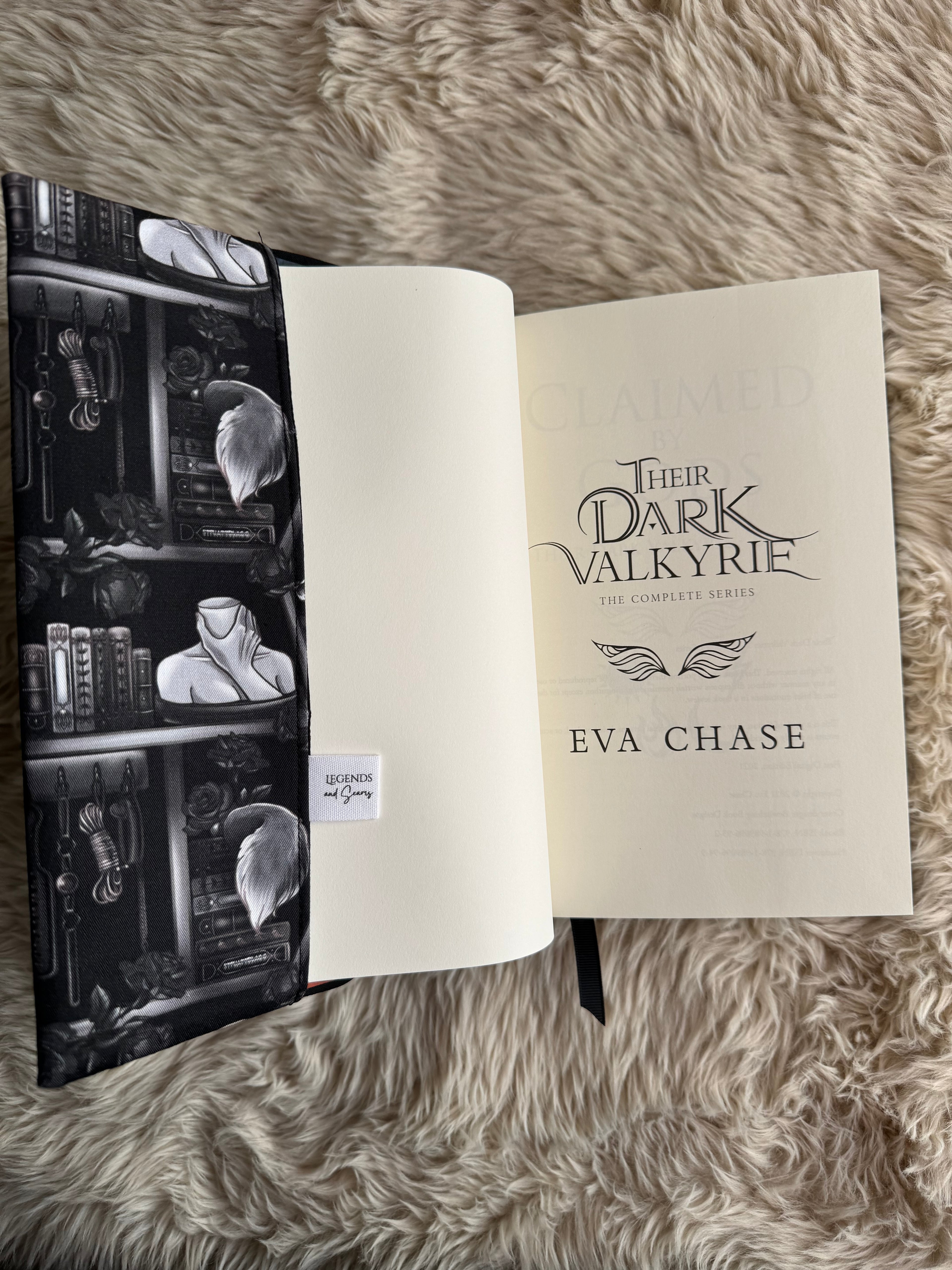18+ 3XL Dust Jacket 9.25” x 6/6.25” (Tall Hardbacks)