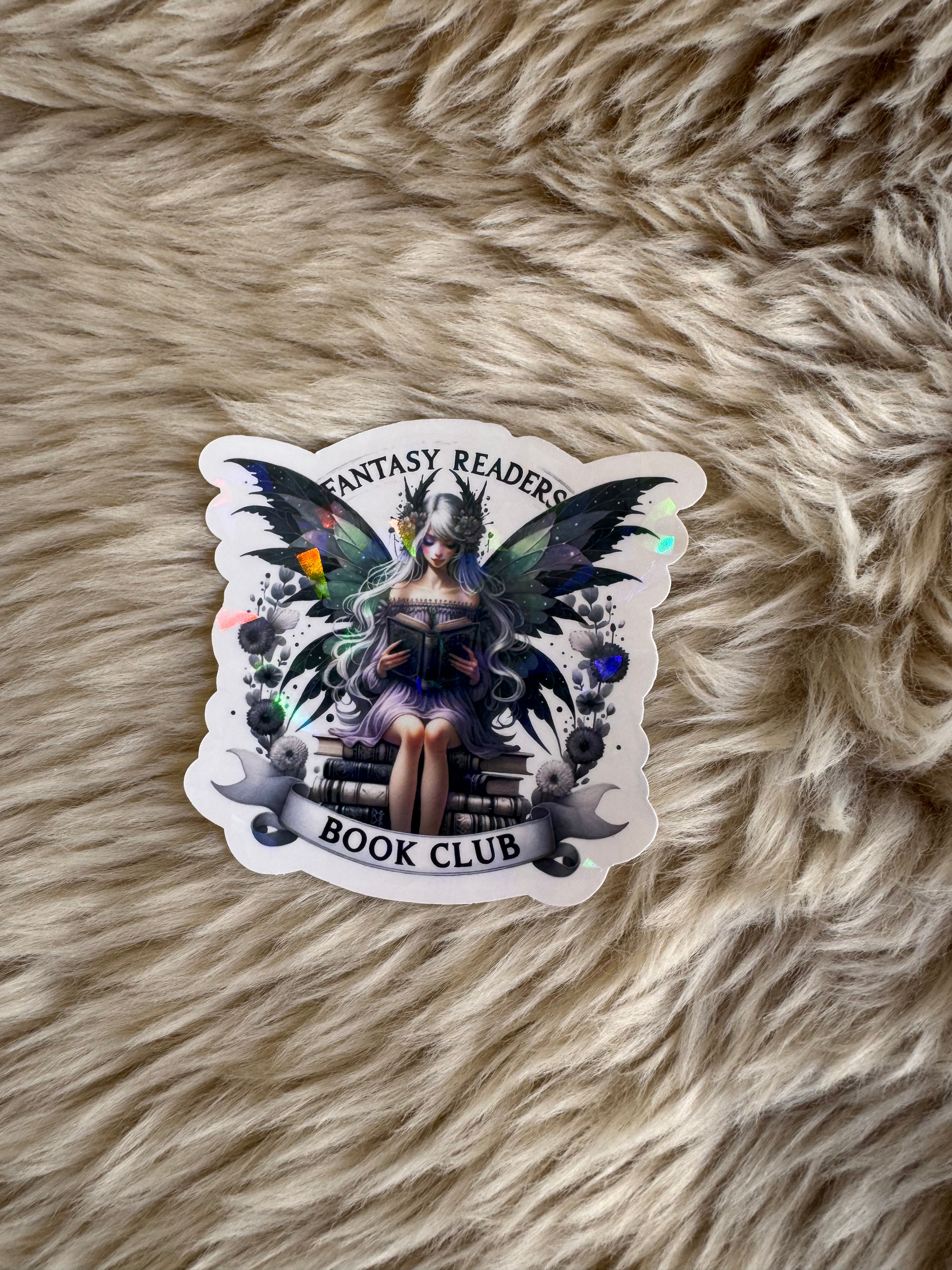 Fantasy and Mystic Stickers