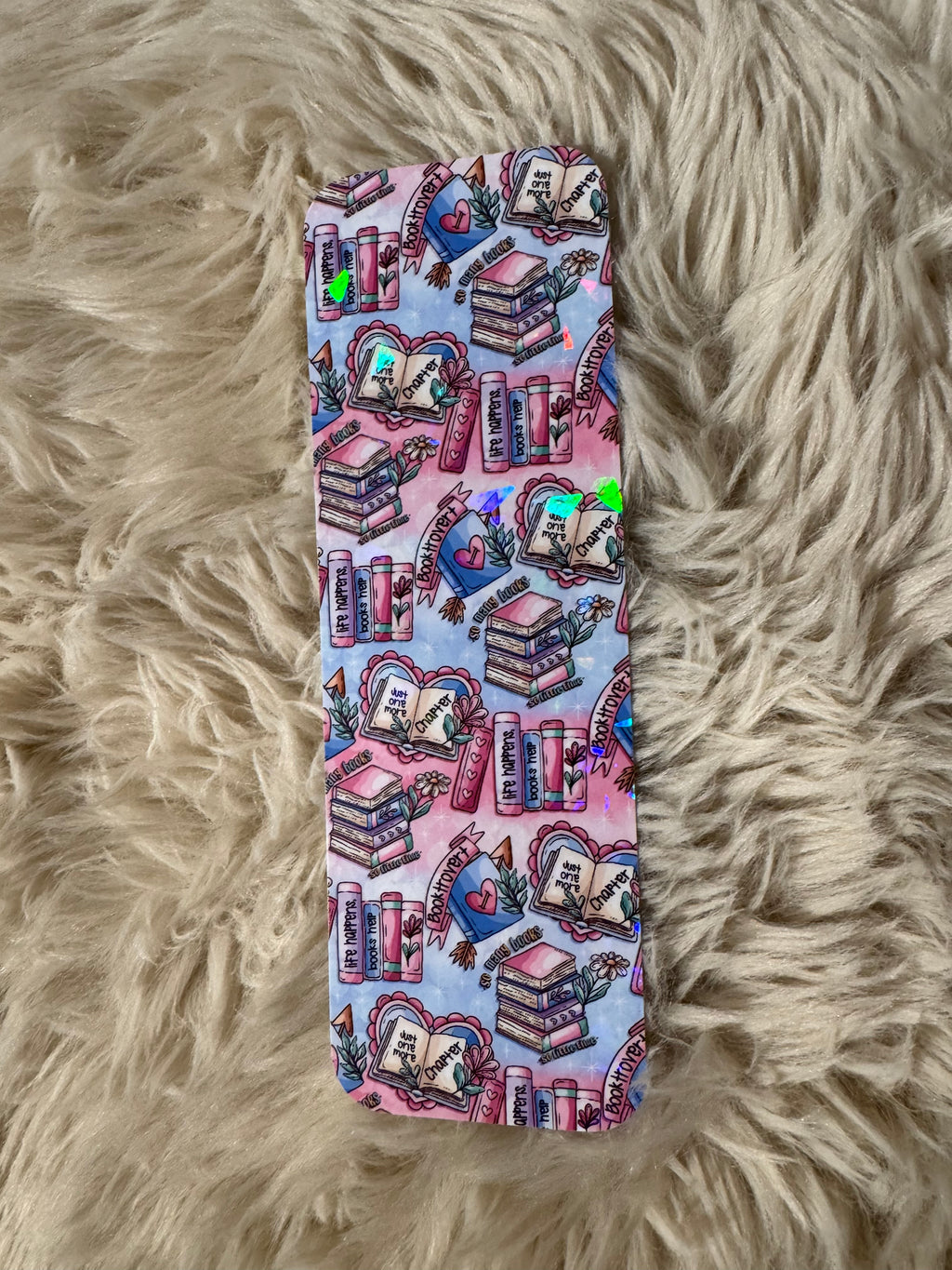 Bookish Cute Bookmarks