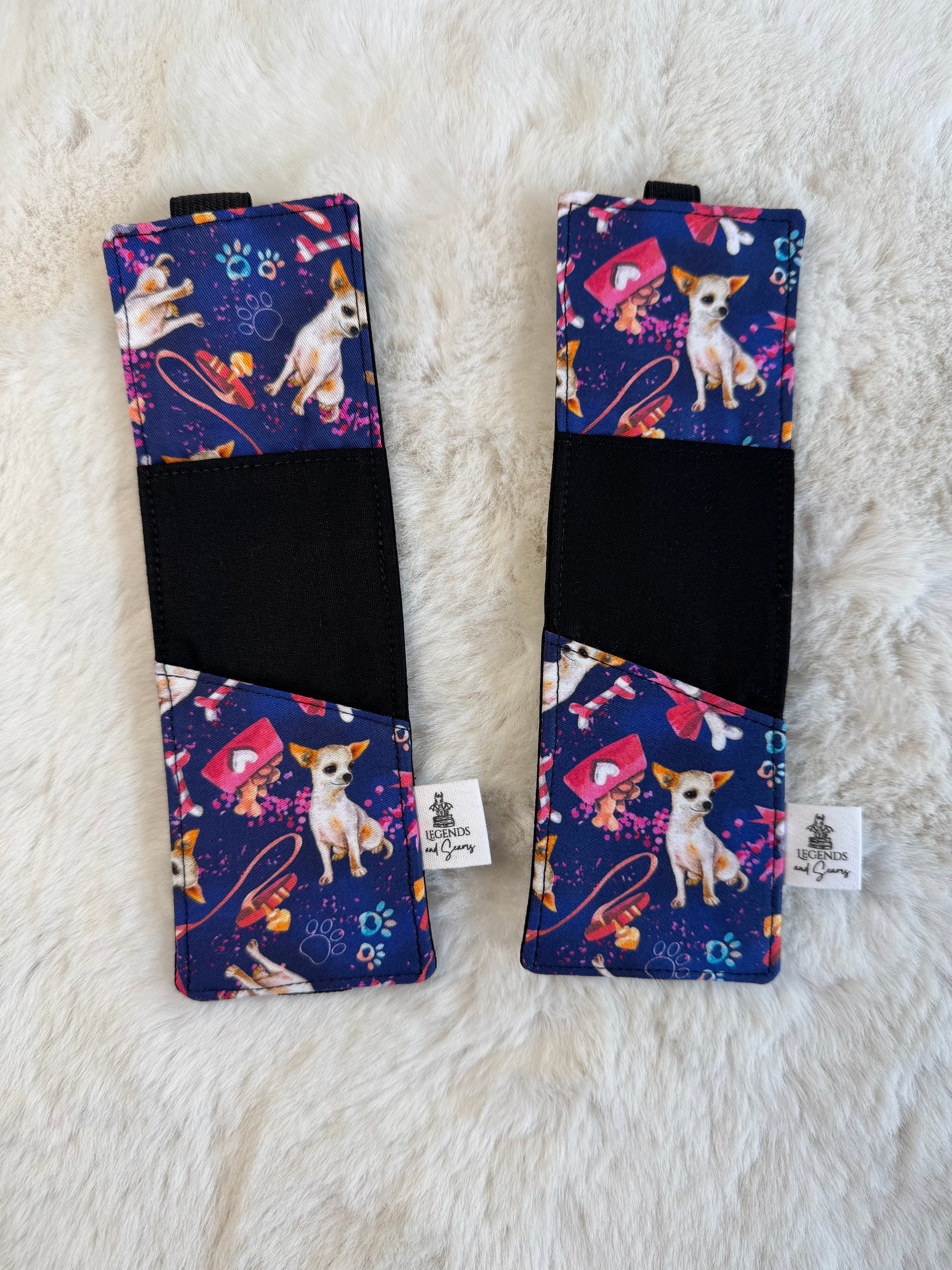 A5 Notebook/Book Accessory Holders