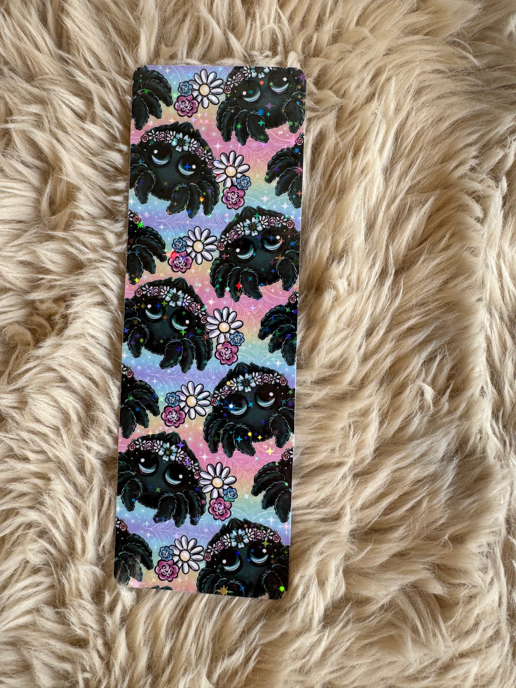 Non-Bookish Cute and Floral Bookmarks