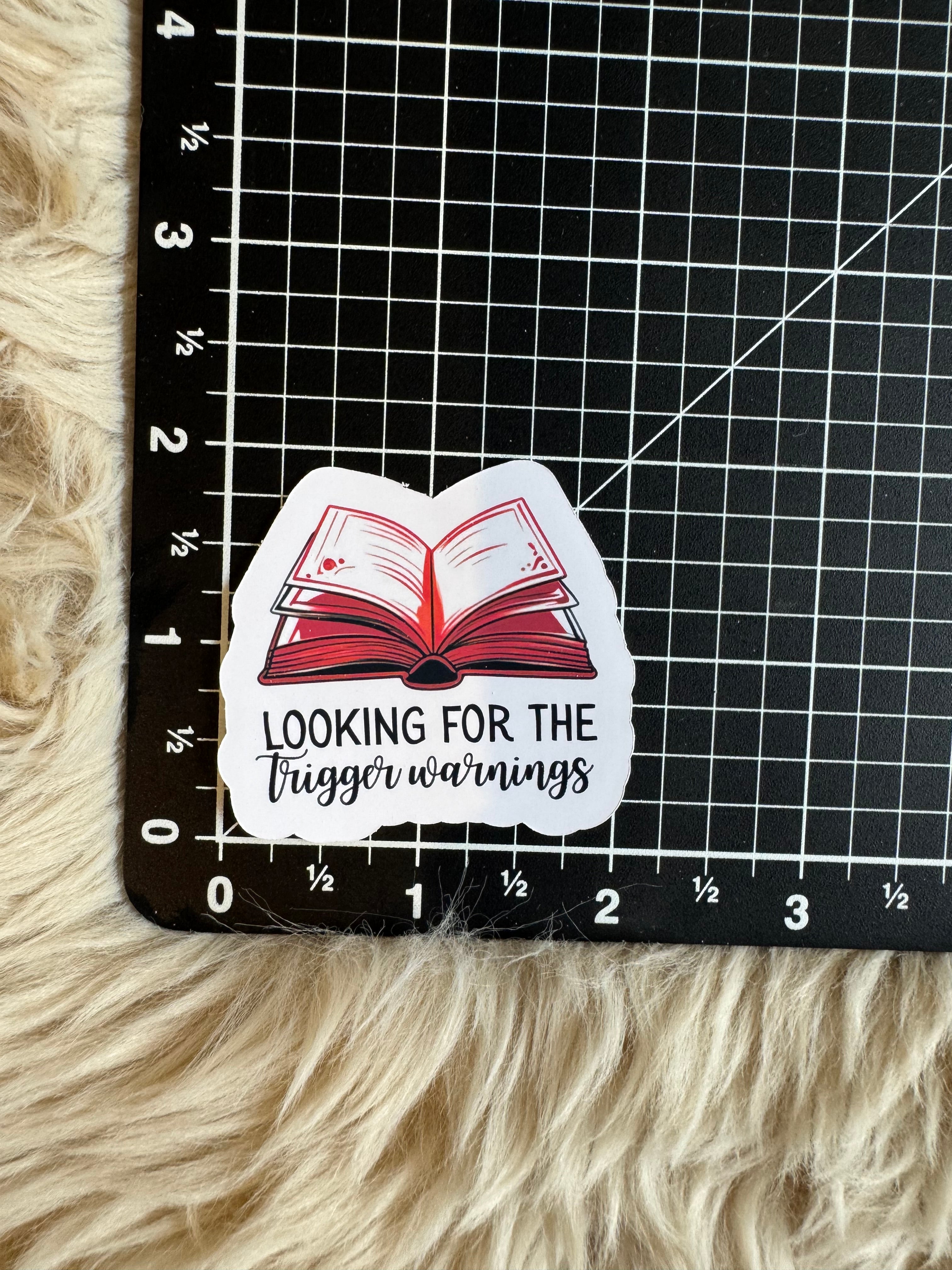 Small Dark Romance and Smut Stickers