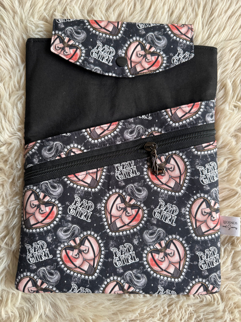 Large 3in1 Sleeve Bad girl