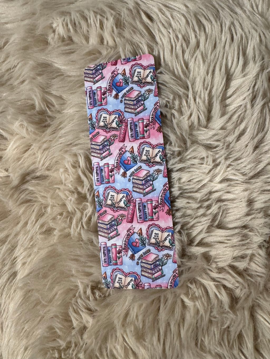 Bookish Cute Bookmarks