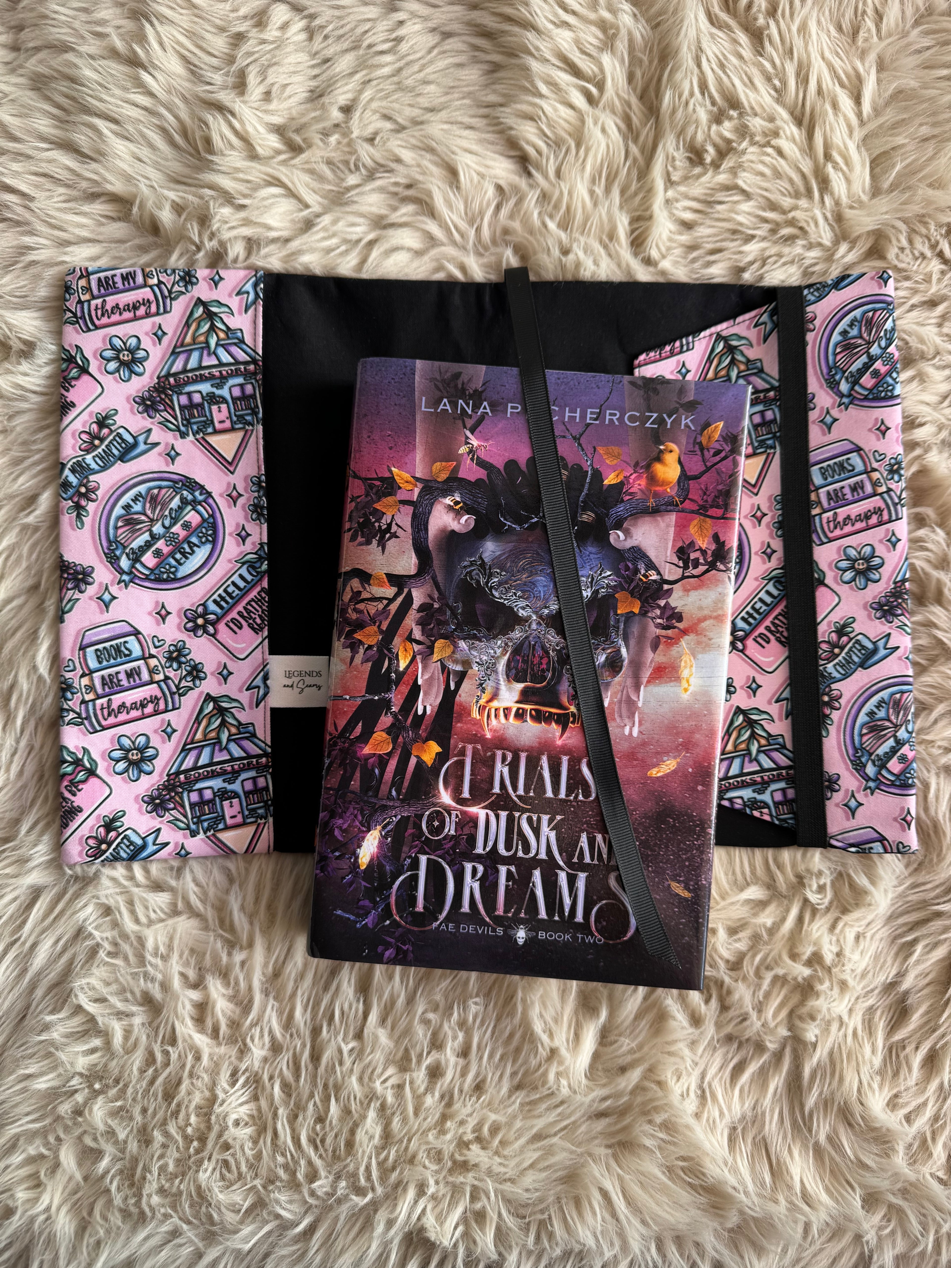 XL Dust Jacket 8.75” x 5.5/5.75” (Indie Hardbacks)