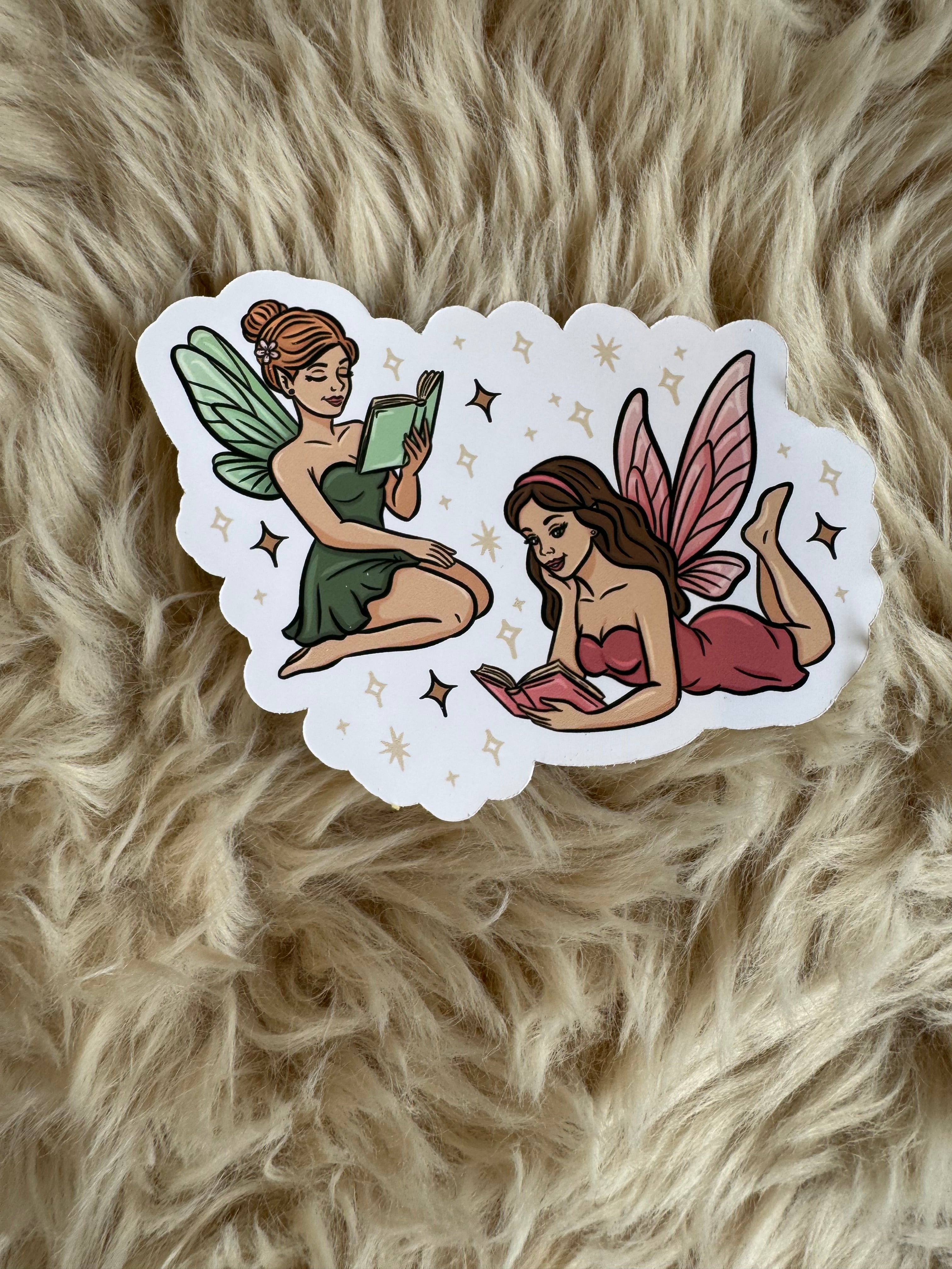 Fantasy and Mystic Stickers