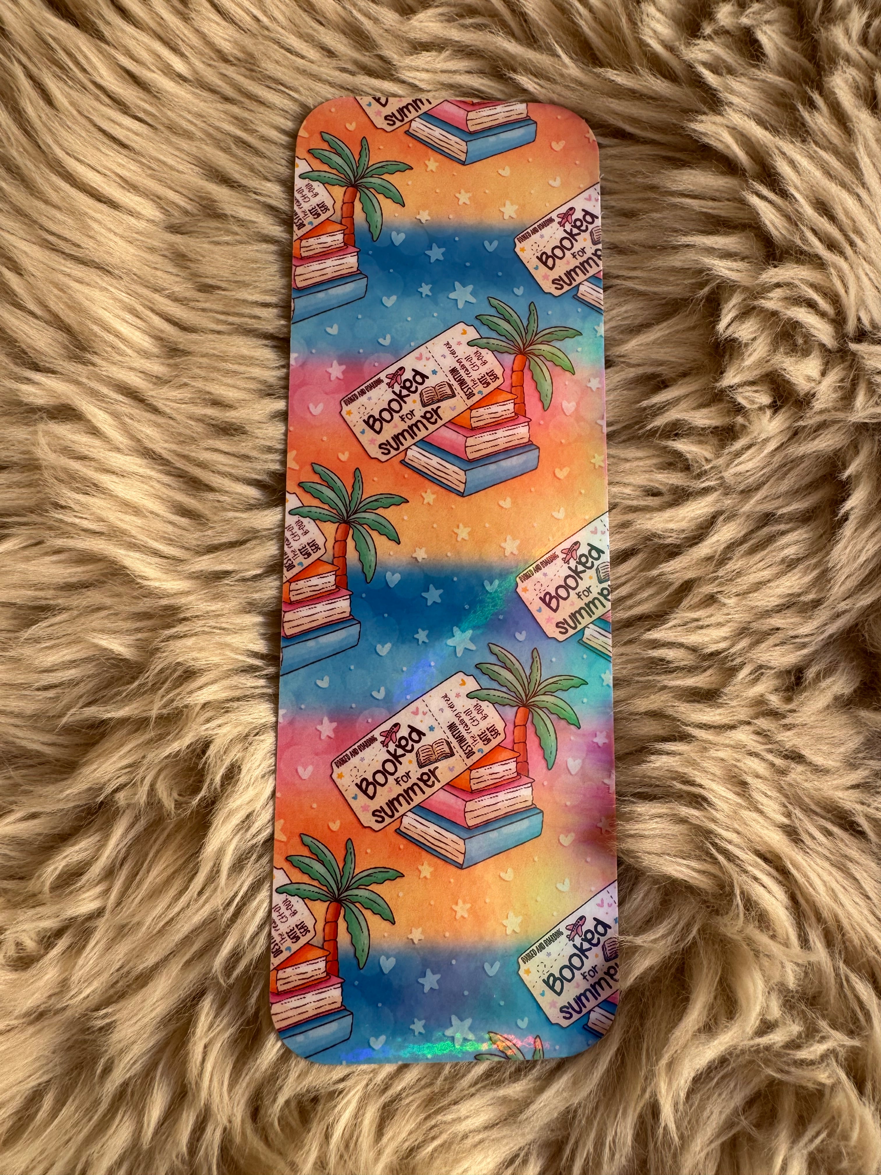 Cute and Floral Bookmarks