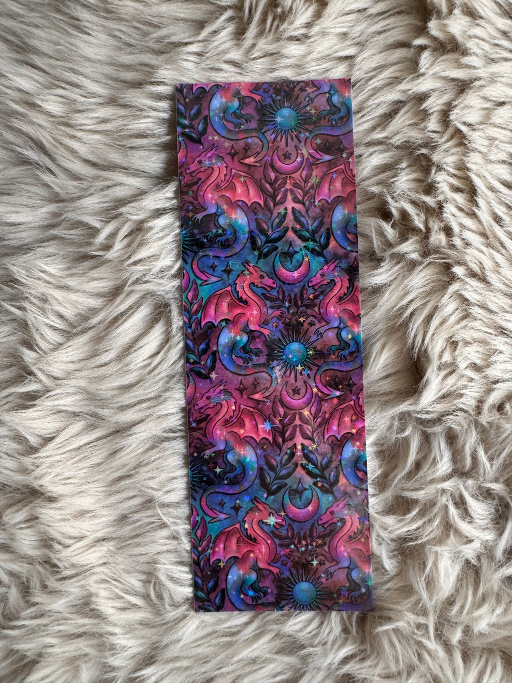 Fantasy Bookmarks