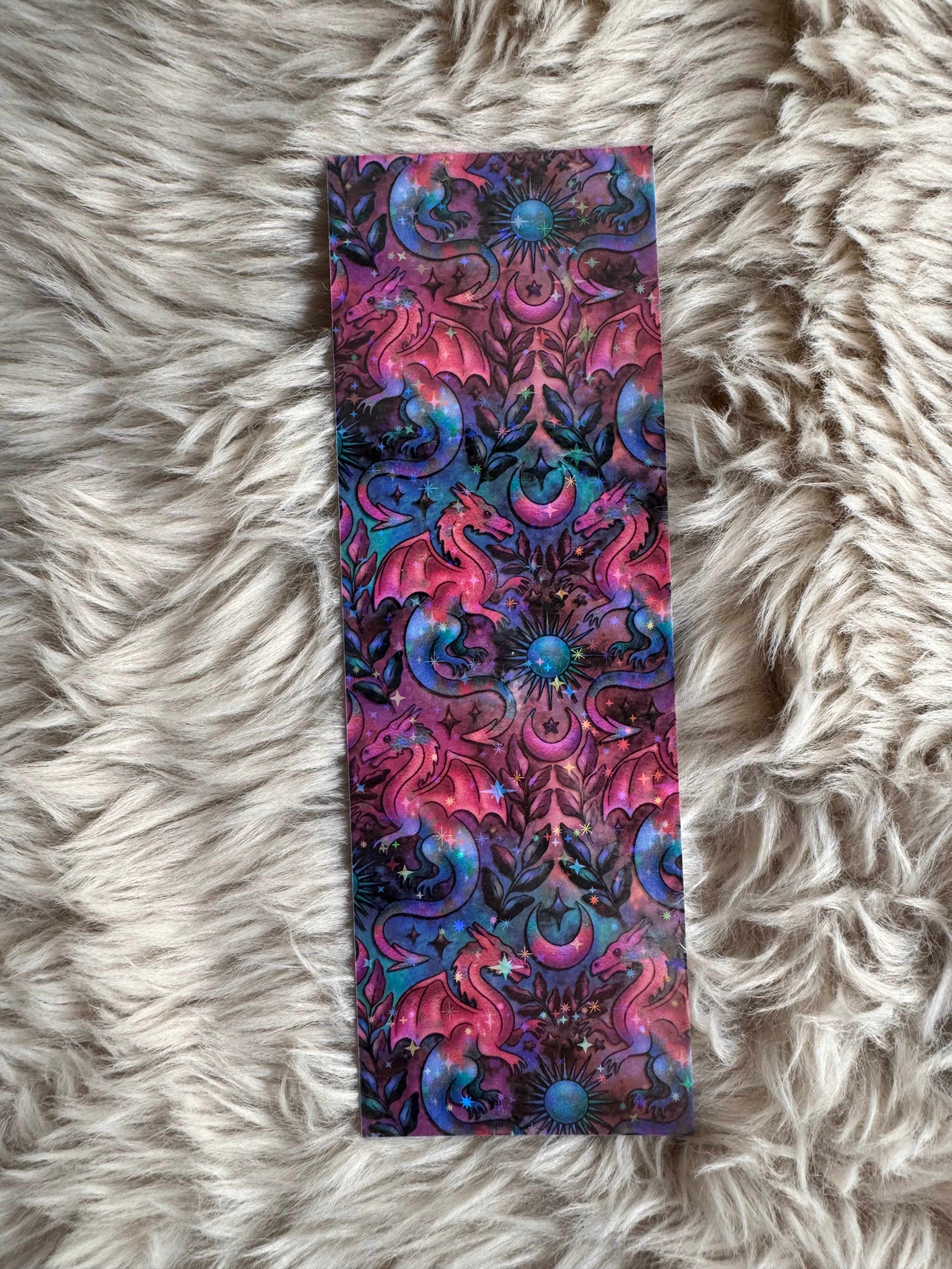 Fantasy Bookmarks