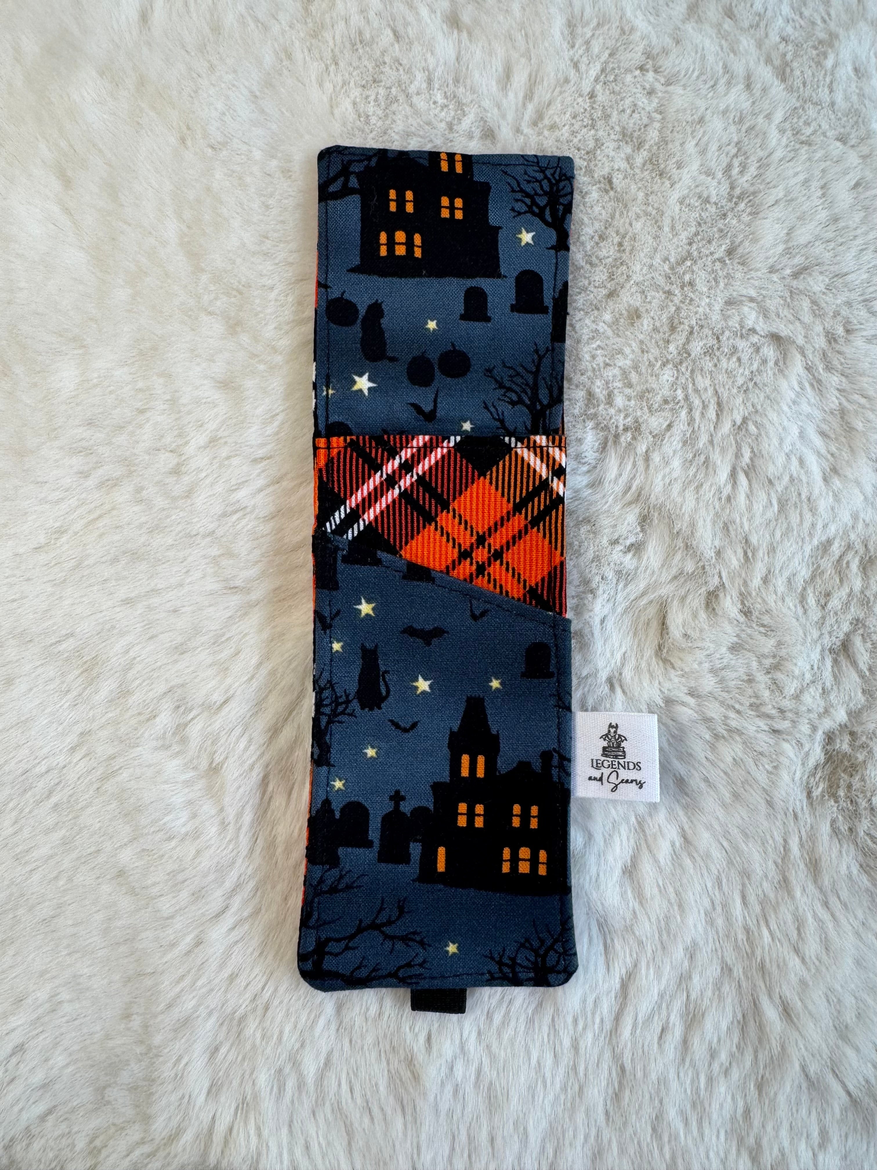 A5 Notebook/Book Accessory Holders