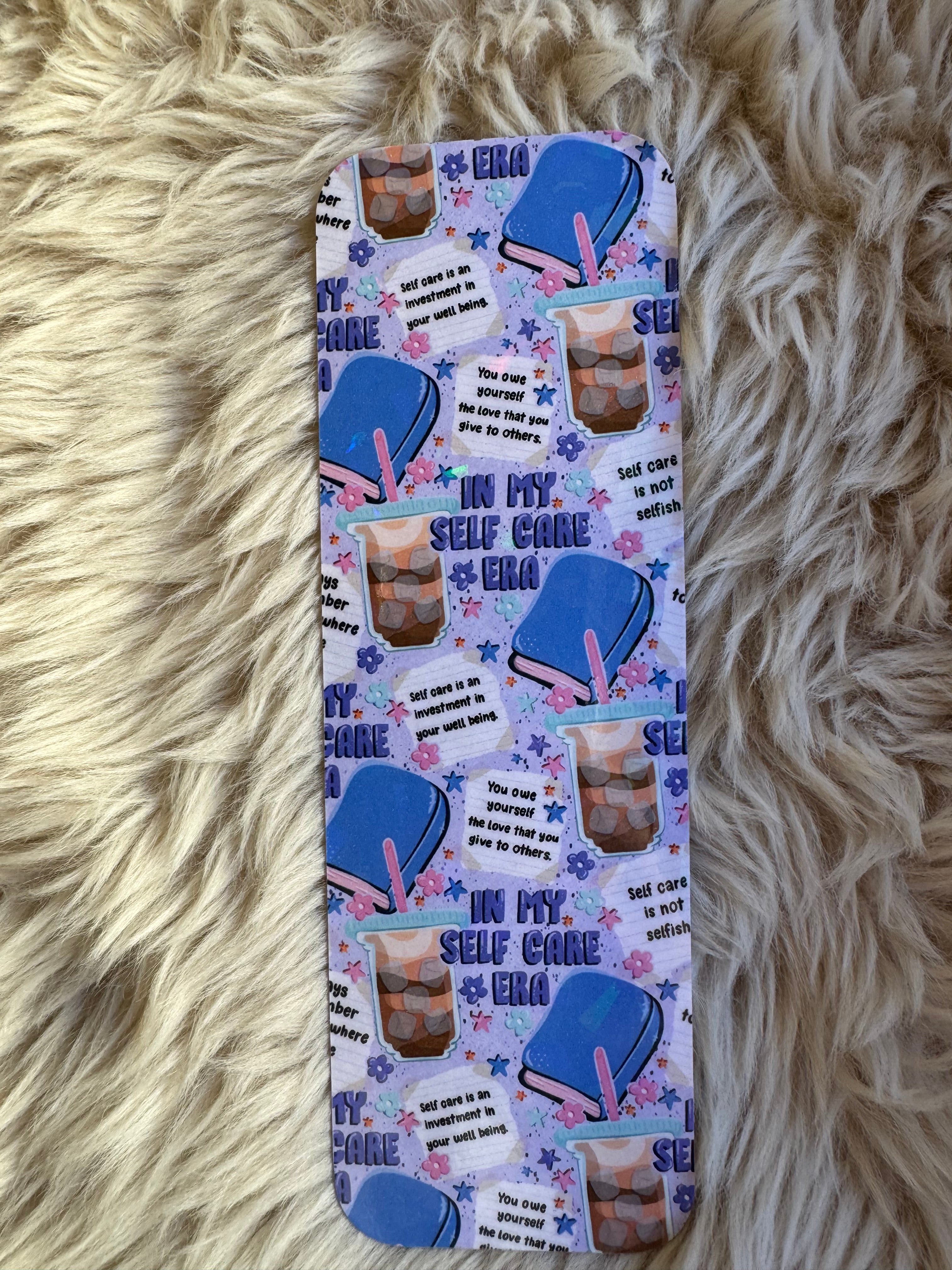 Cute and Floral Bookmarks