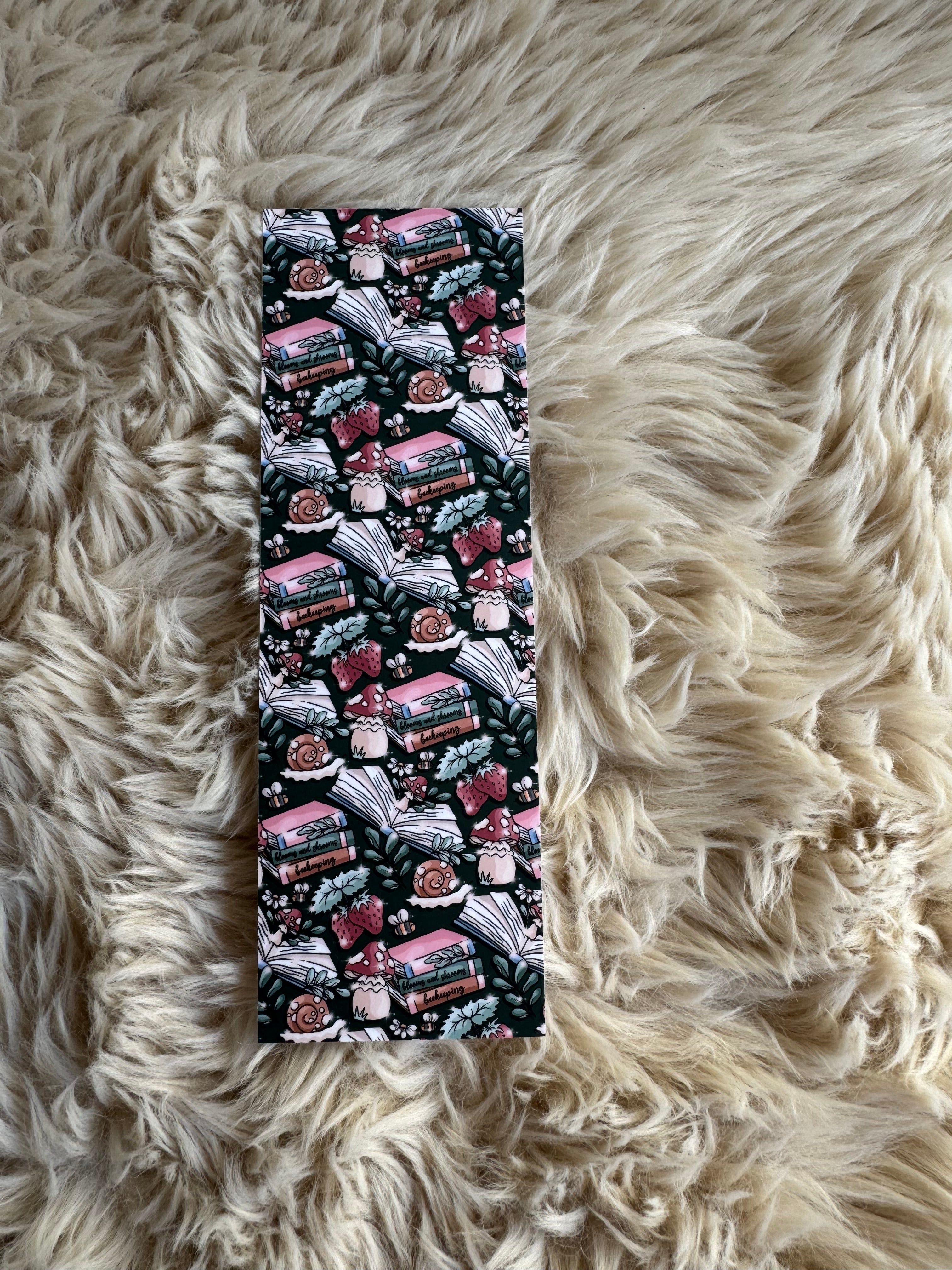 Bookish Cute Bookmarks