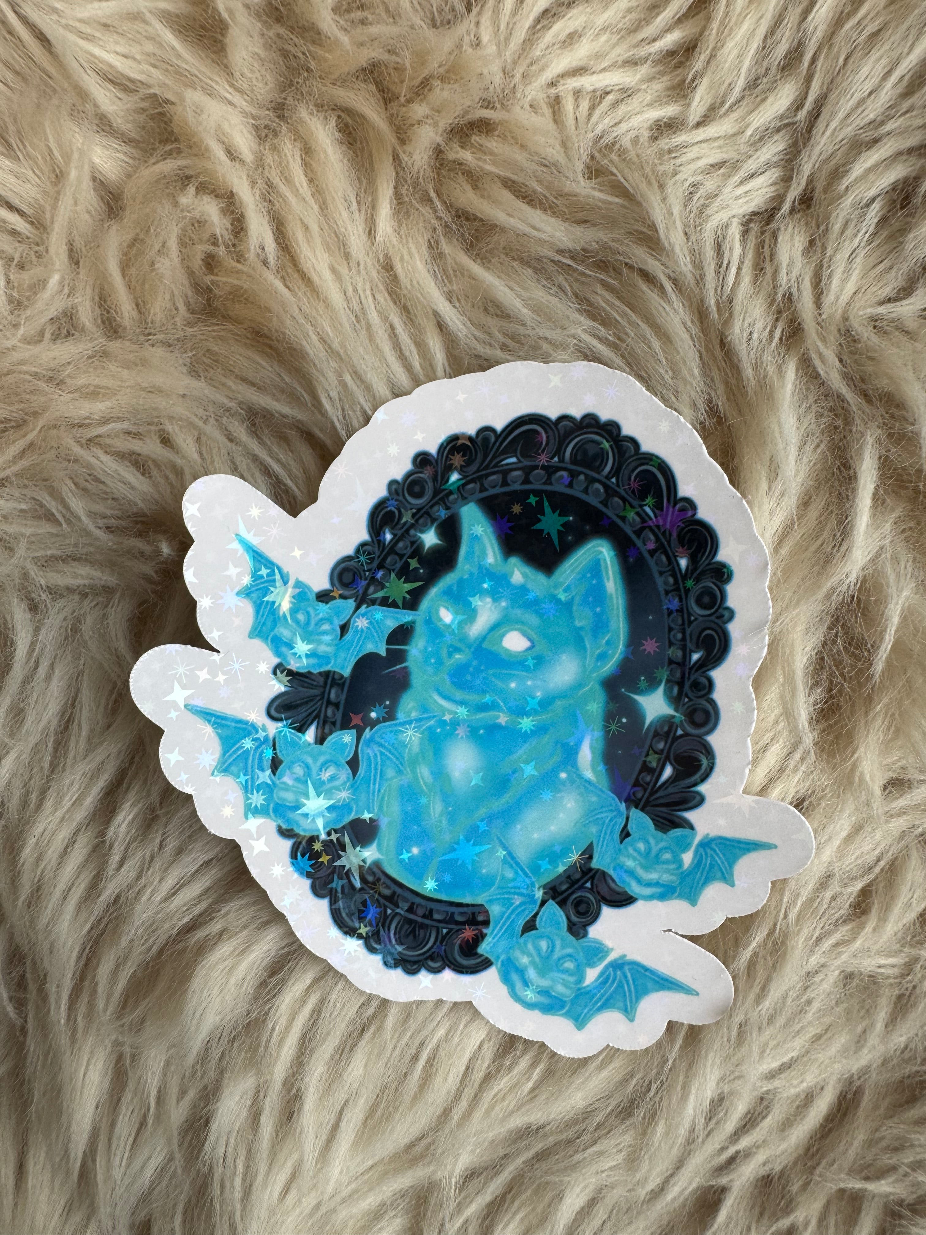 Fantasy and Mystic Stickers