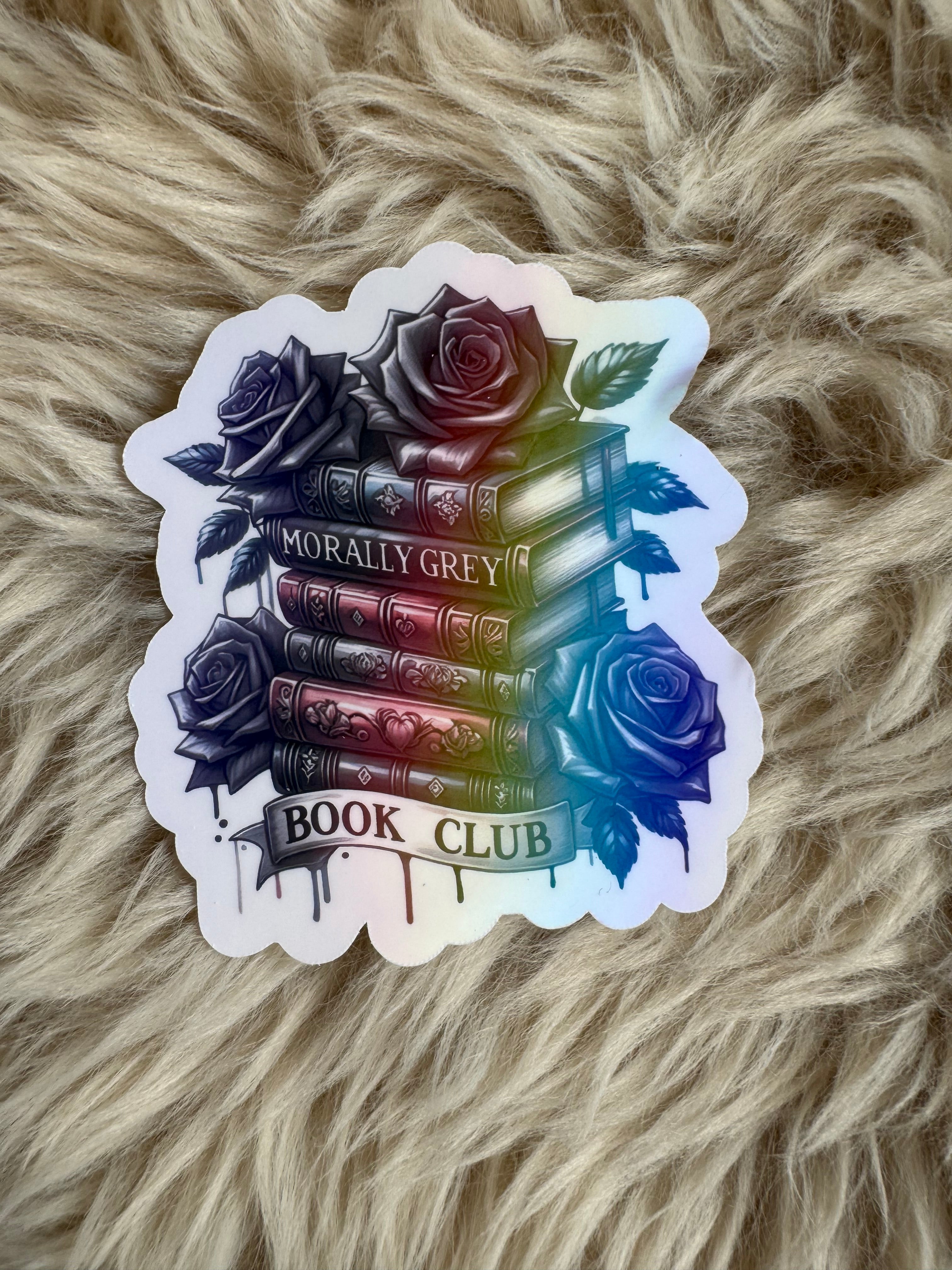 Dark Romance and Smut Stickers