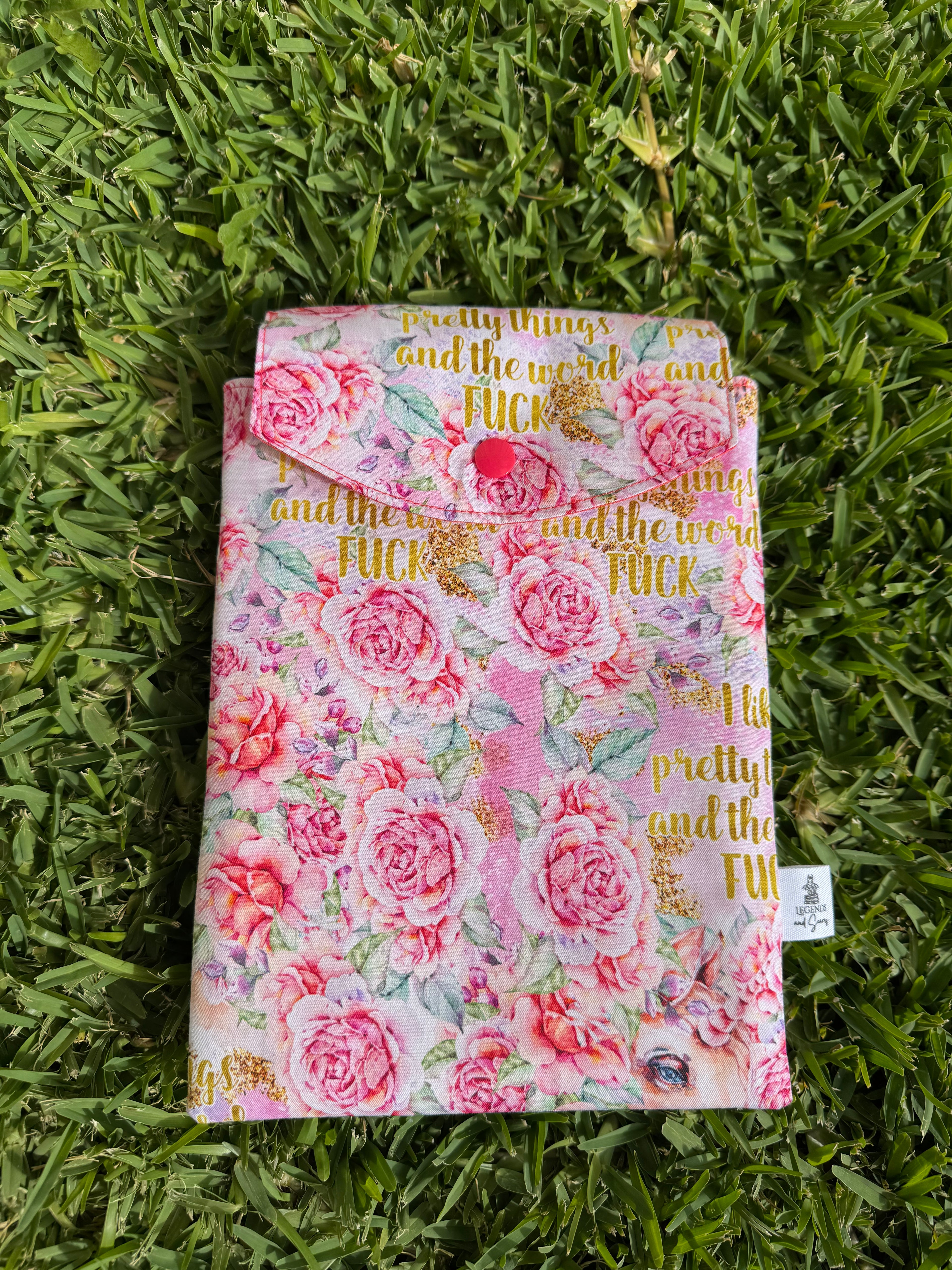 18+ eReader/Kindle/Book Sleeves