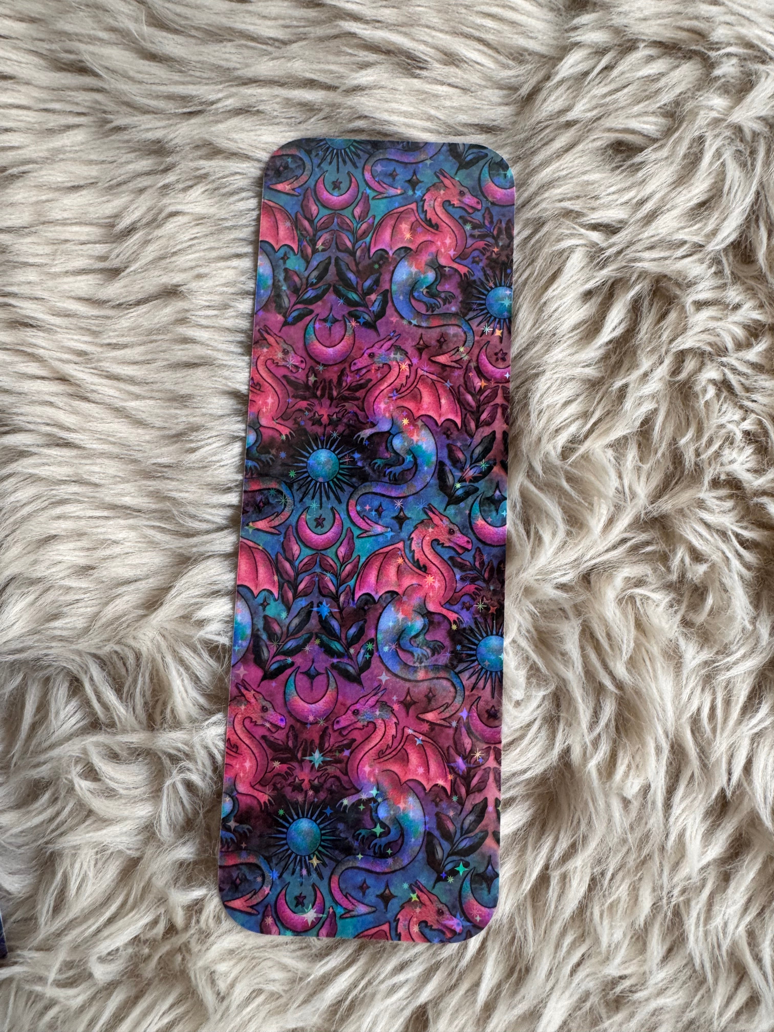 Fantasy Bookmarks