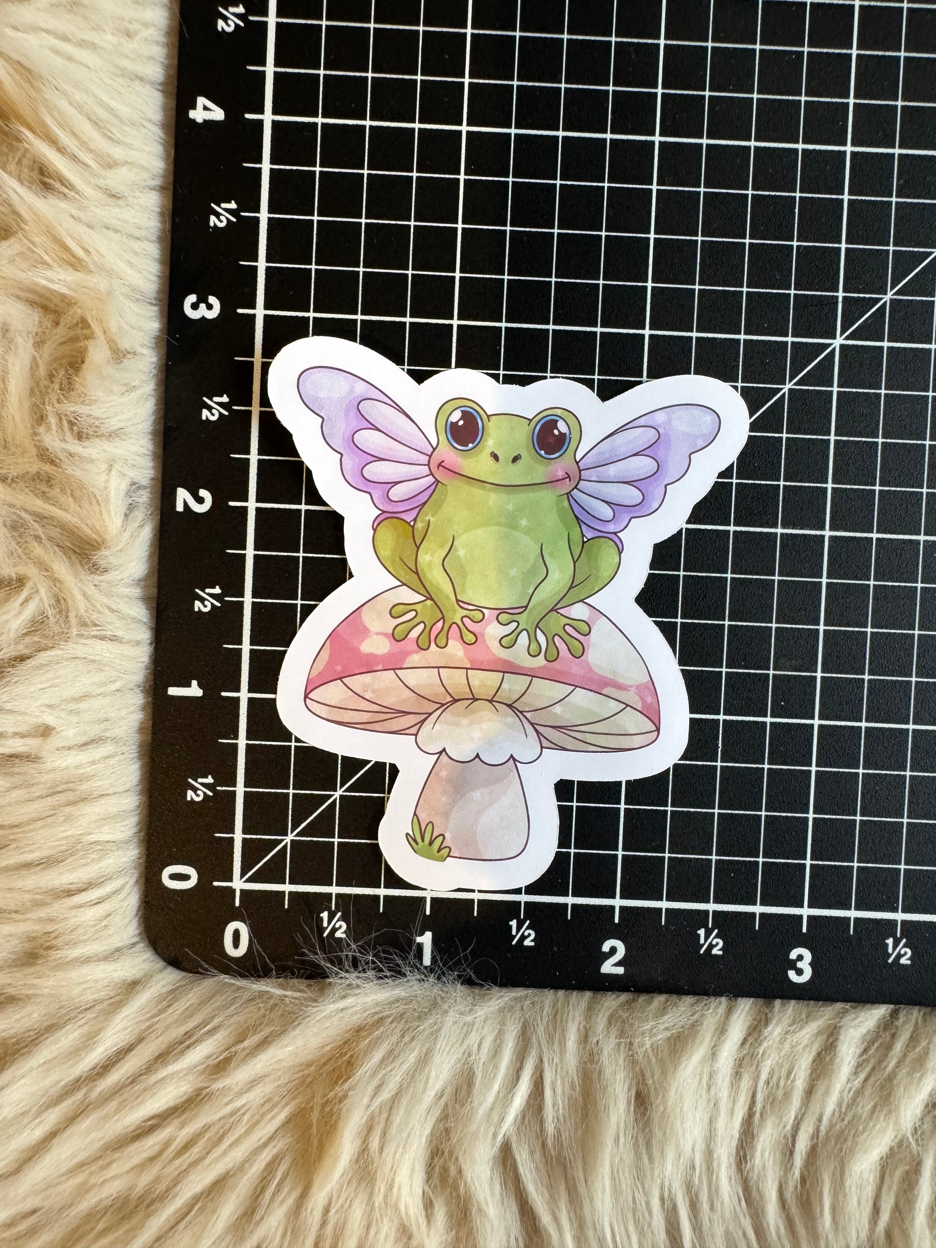 Fantasy and Mystic Stickers