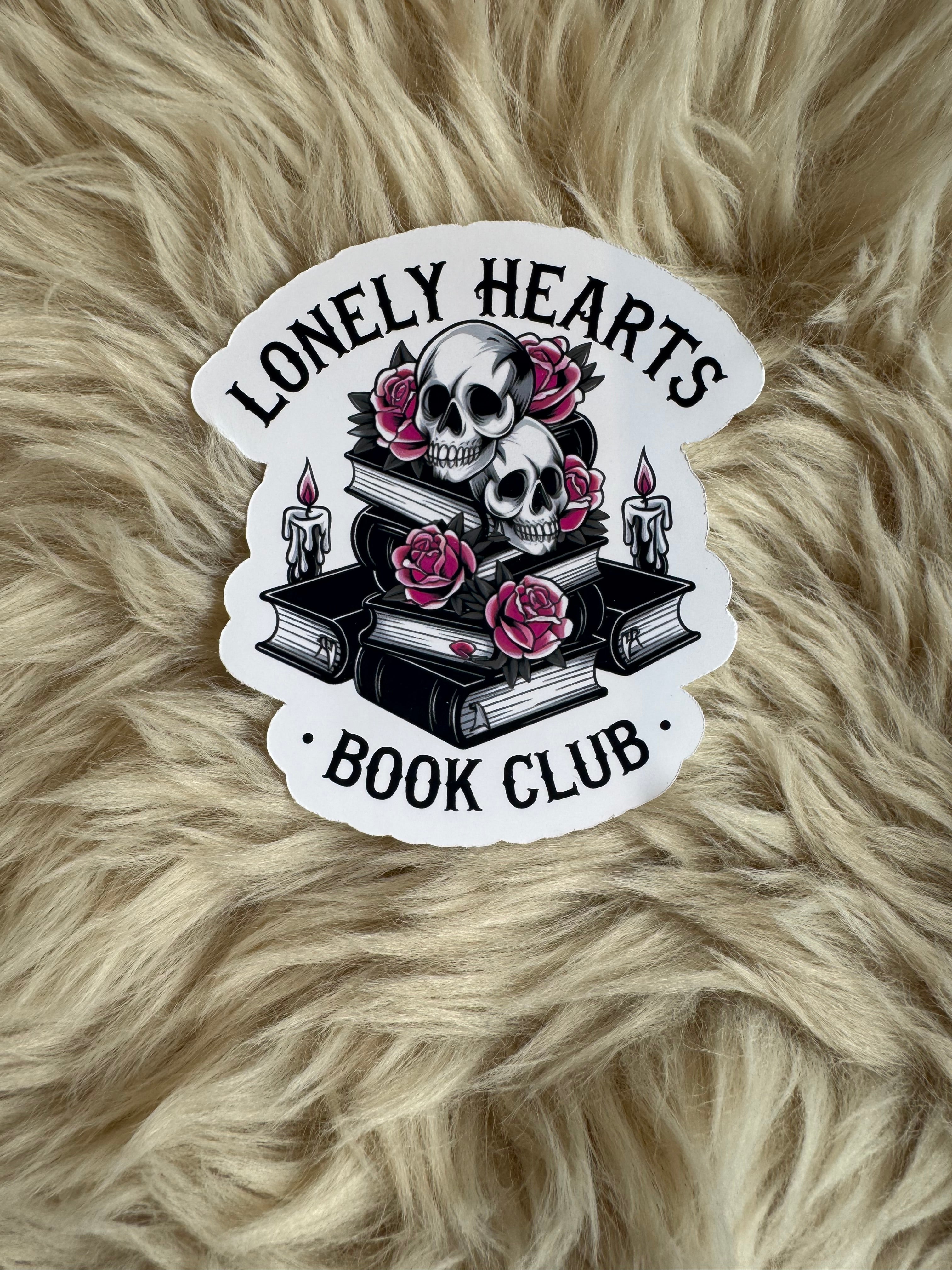 Dark Romance and Smut Stickers