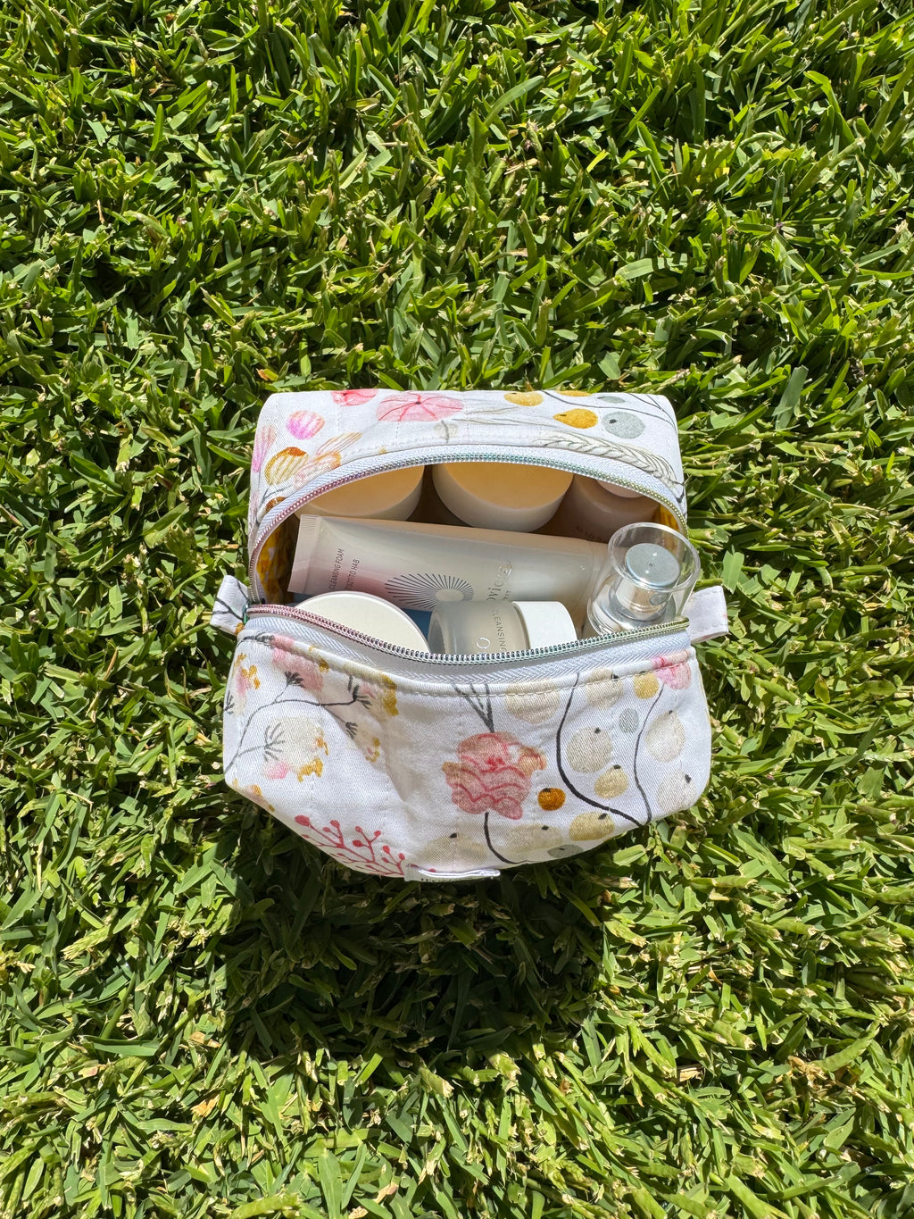 S Boxy Pouch