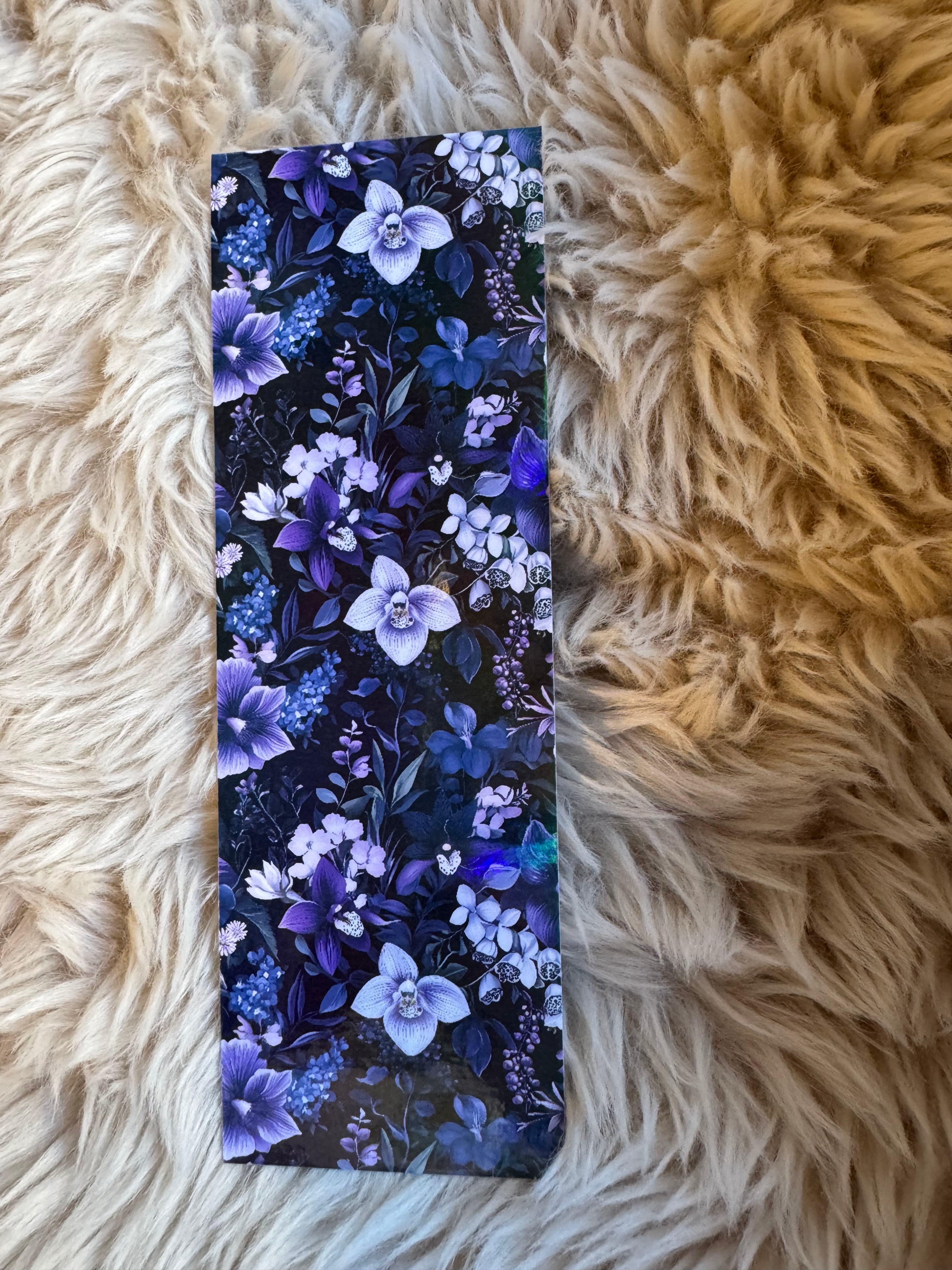 Cute and Floral Bookmarks