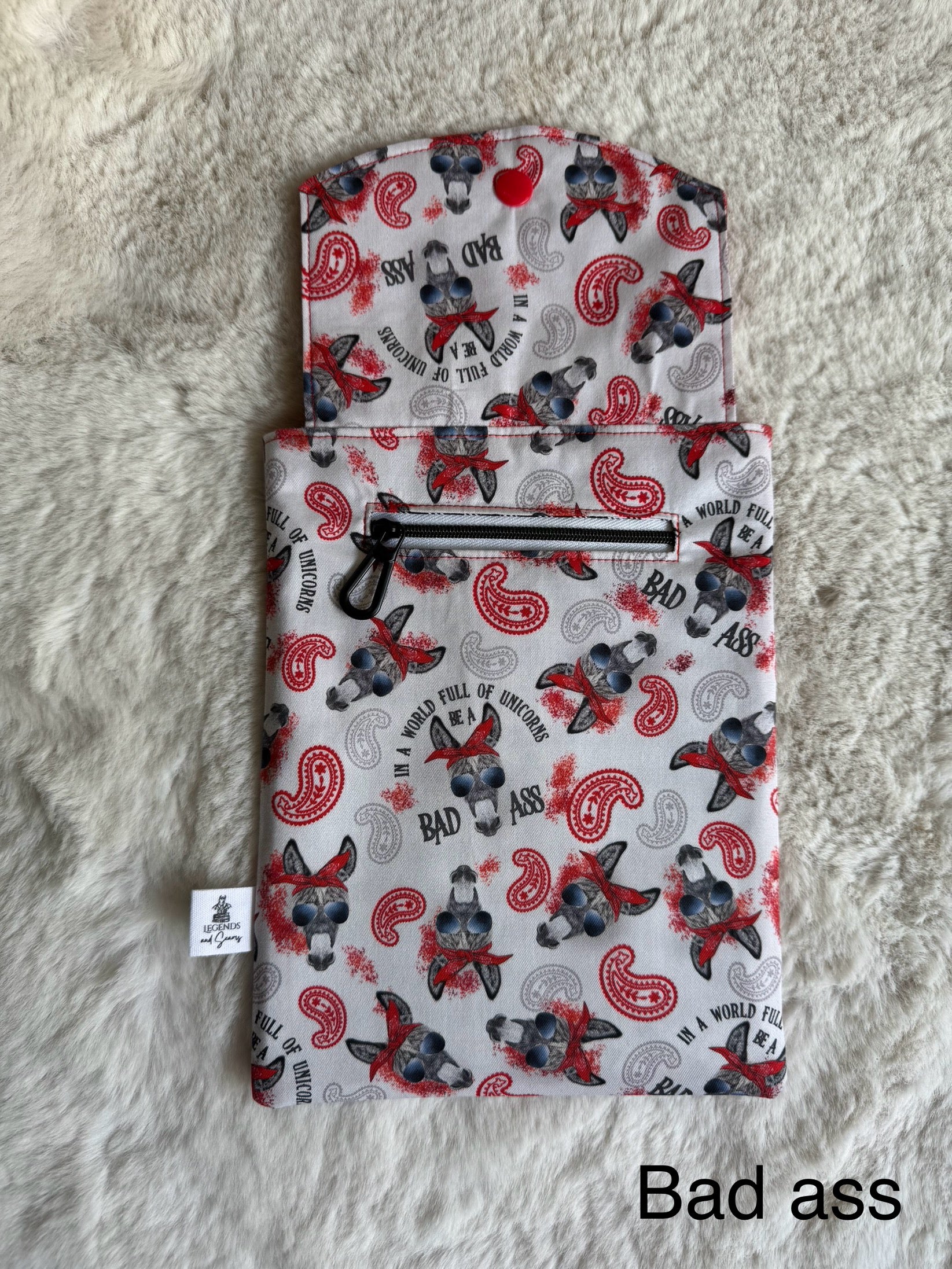 18+ eReader/Kindle/Book Sleeves