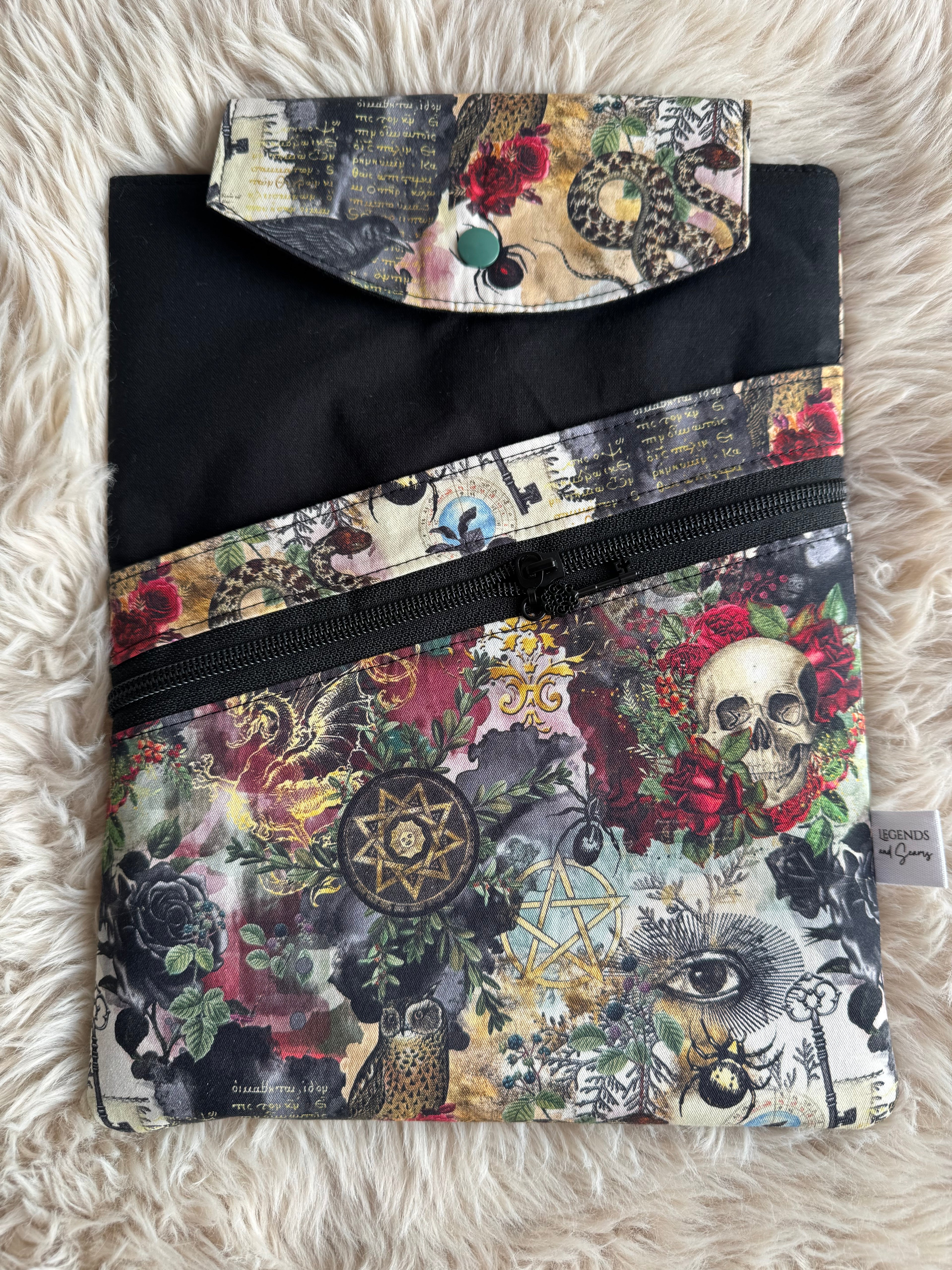 Large 3in1 Sleeve Gothic