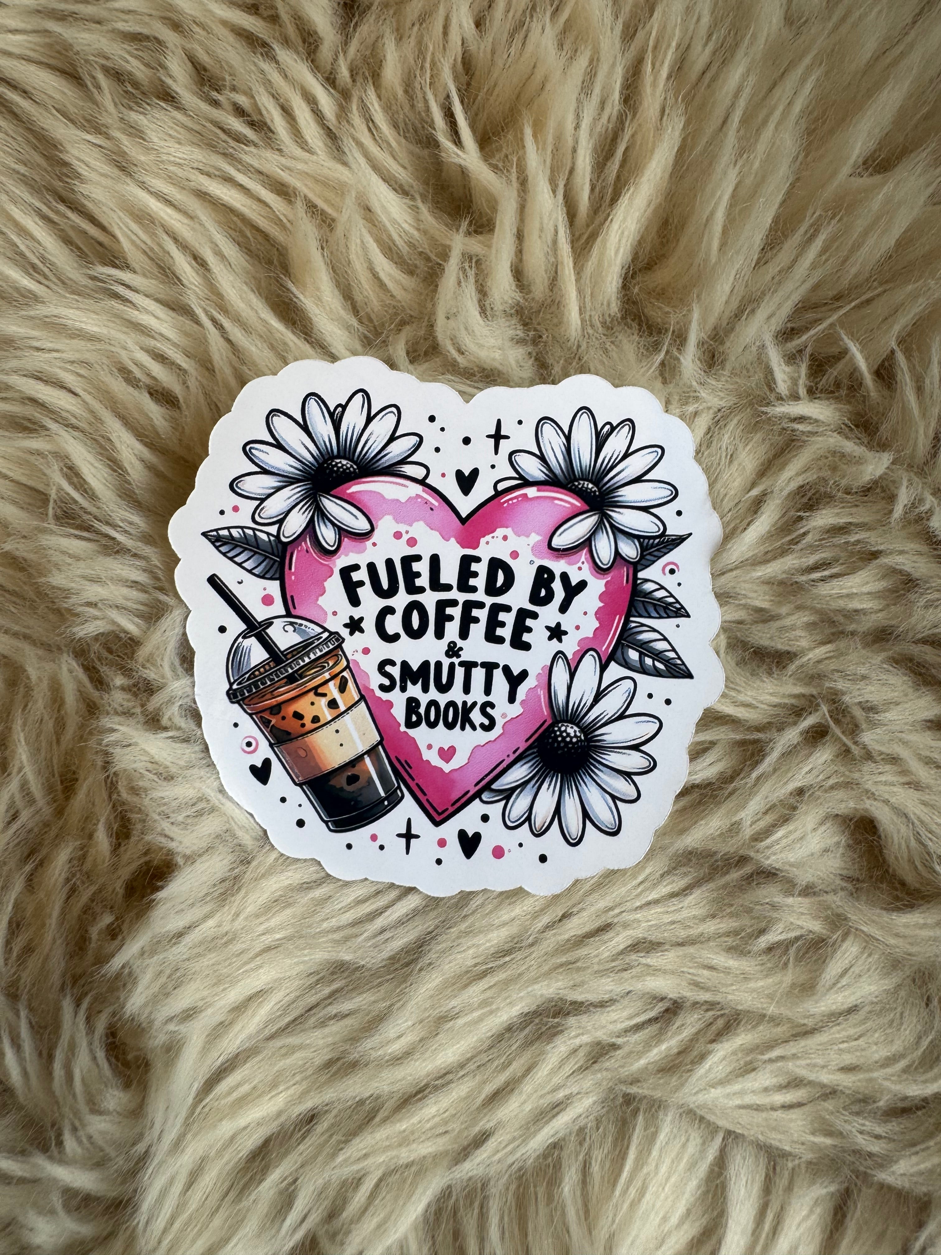 Dark Romance and Smut Stickers