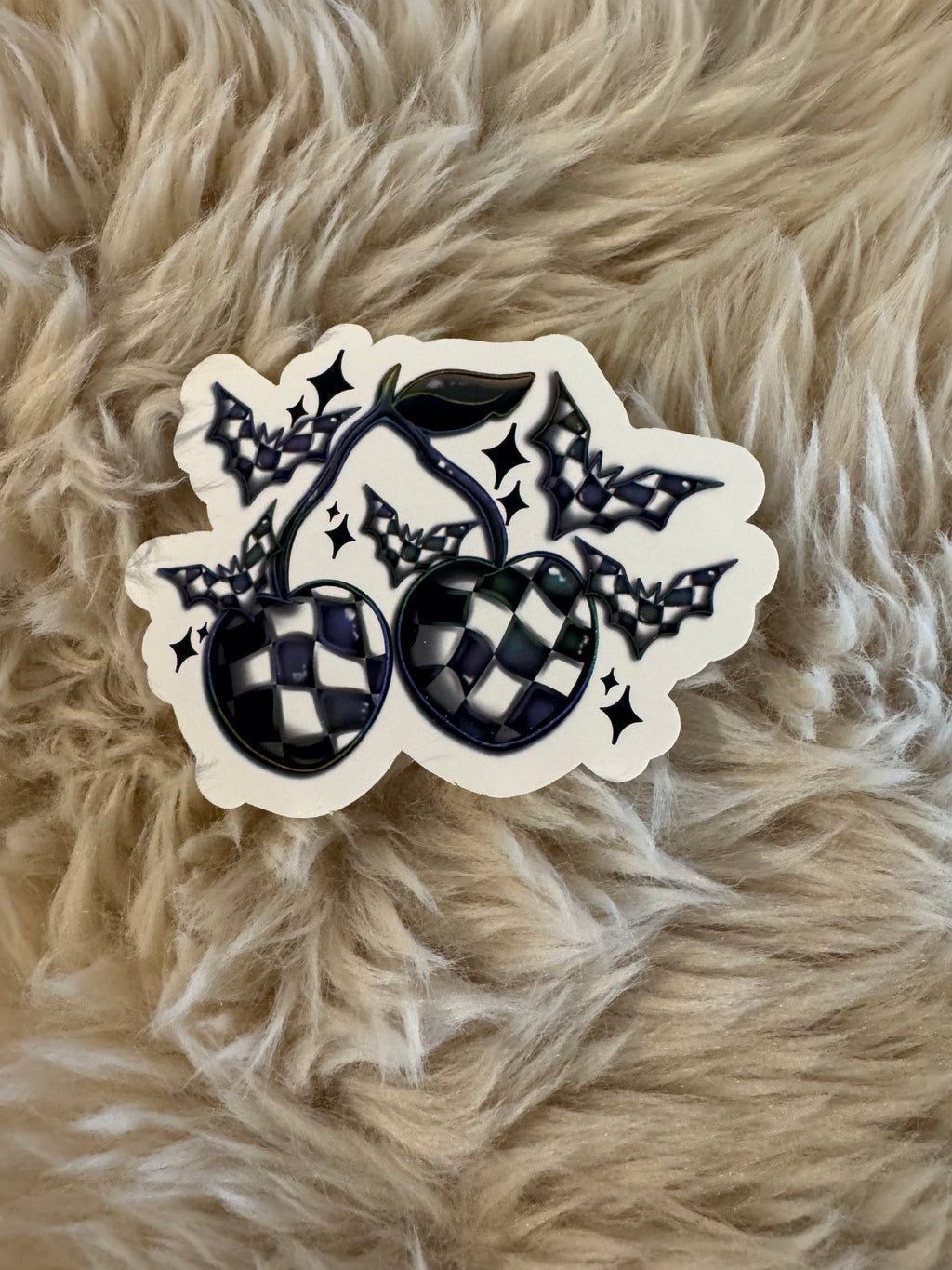 Gothic and Spooky Stickers