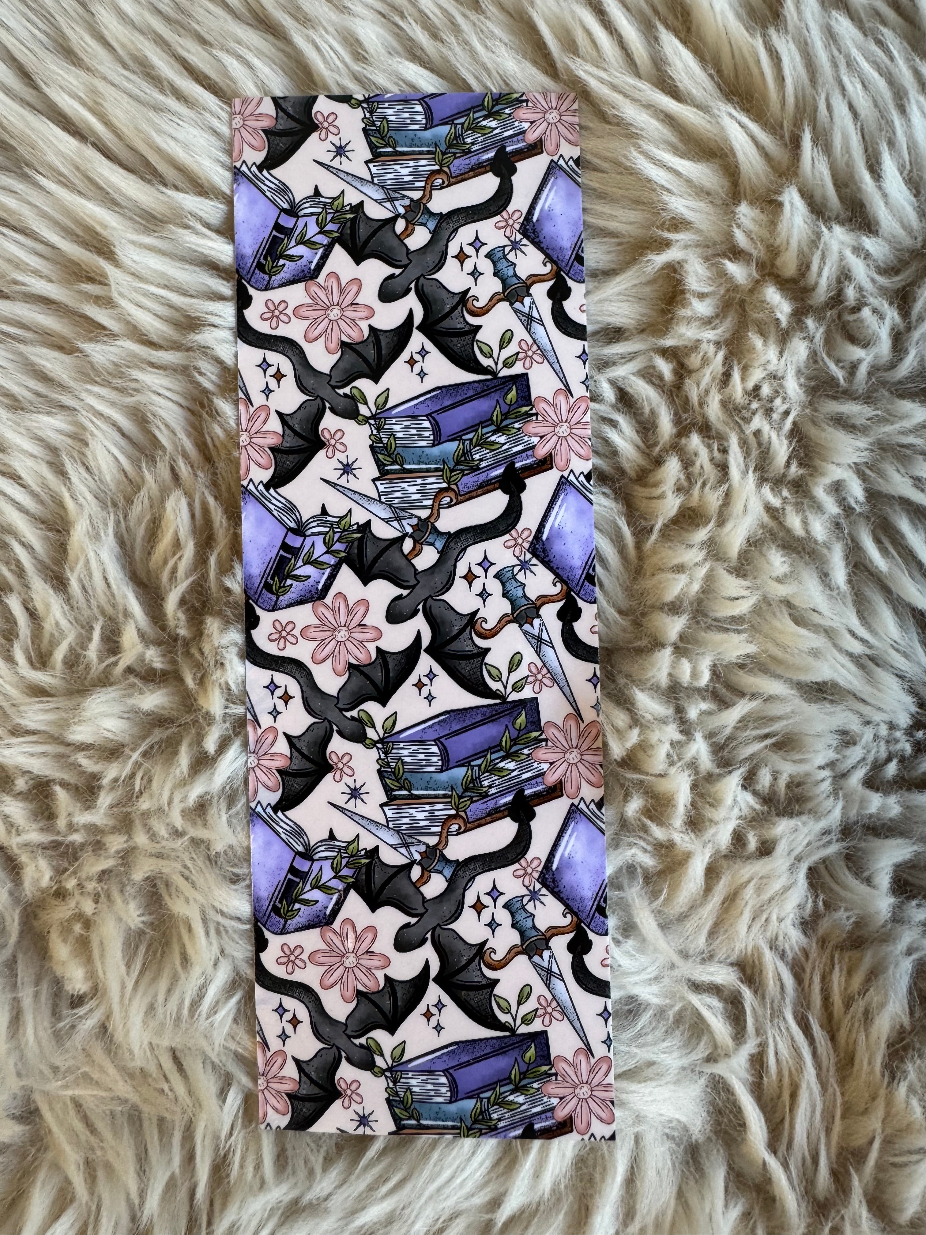 Fantasy Bookmarks