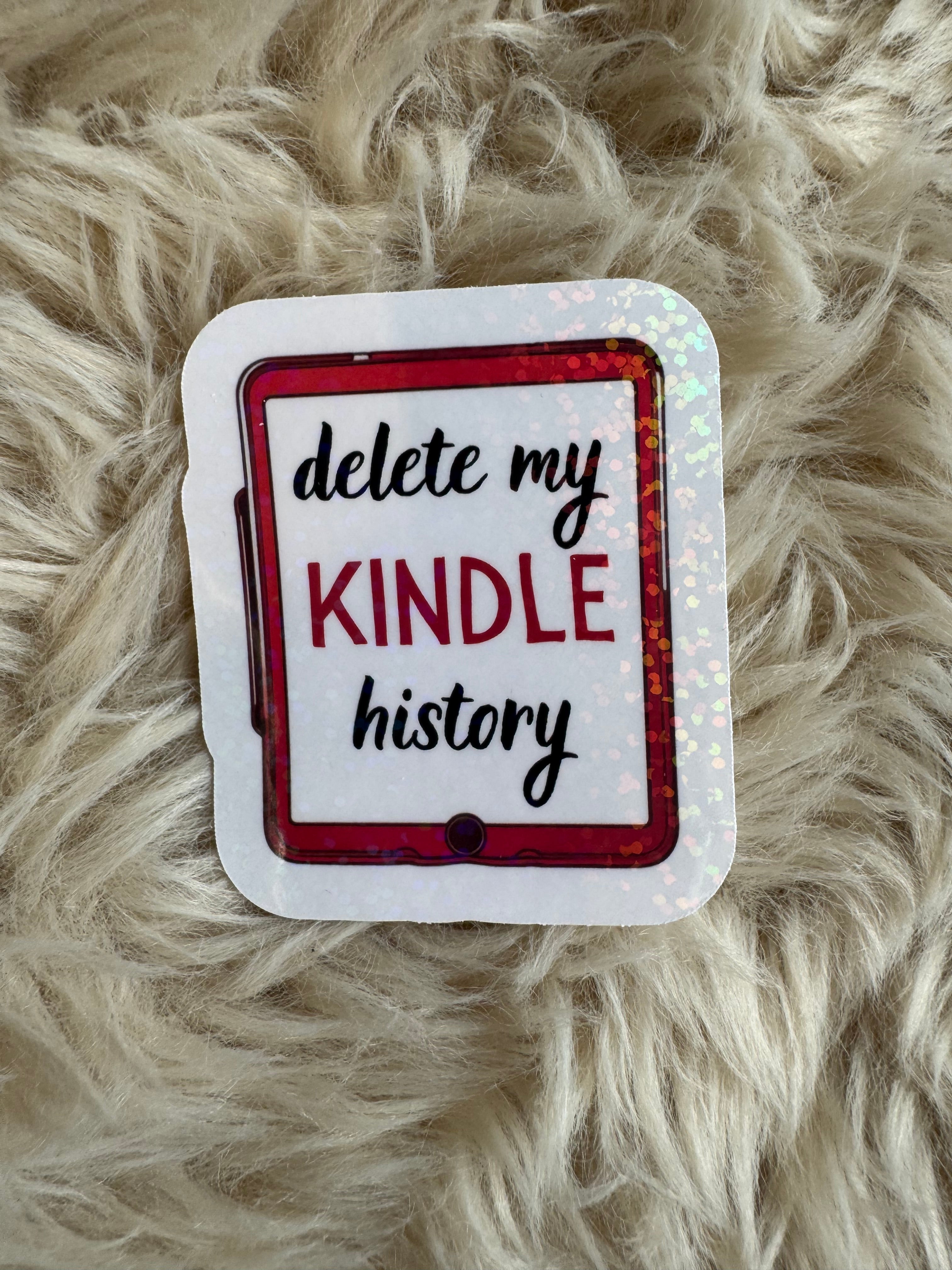 Small Dark Romance and Smut Stickers