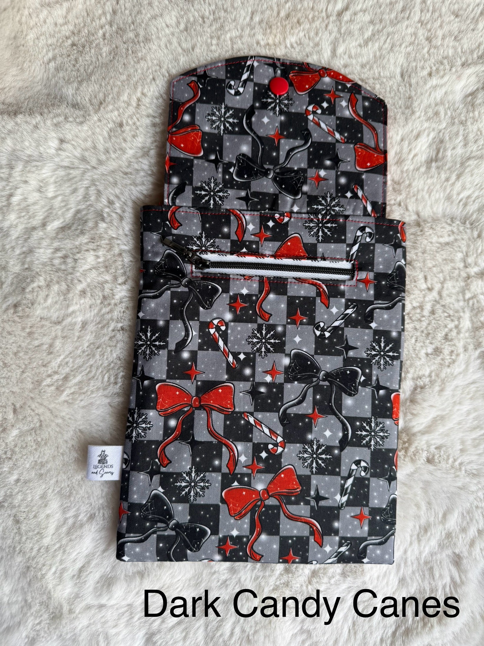 Christmas eReader/Kindle/Book Sleeves