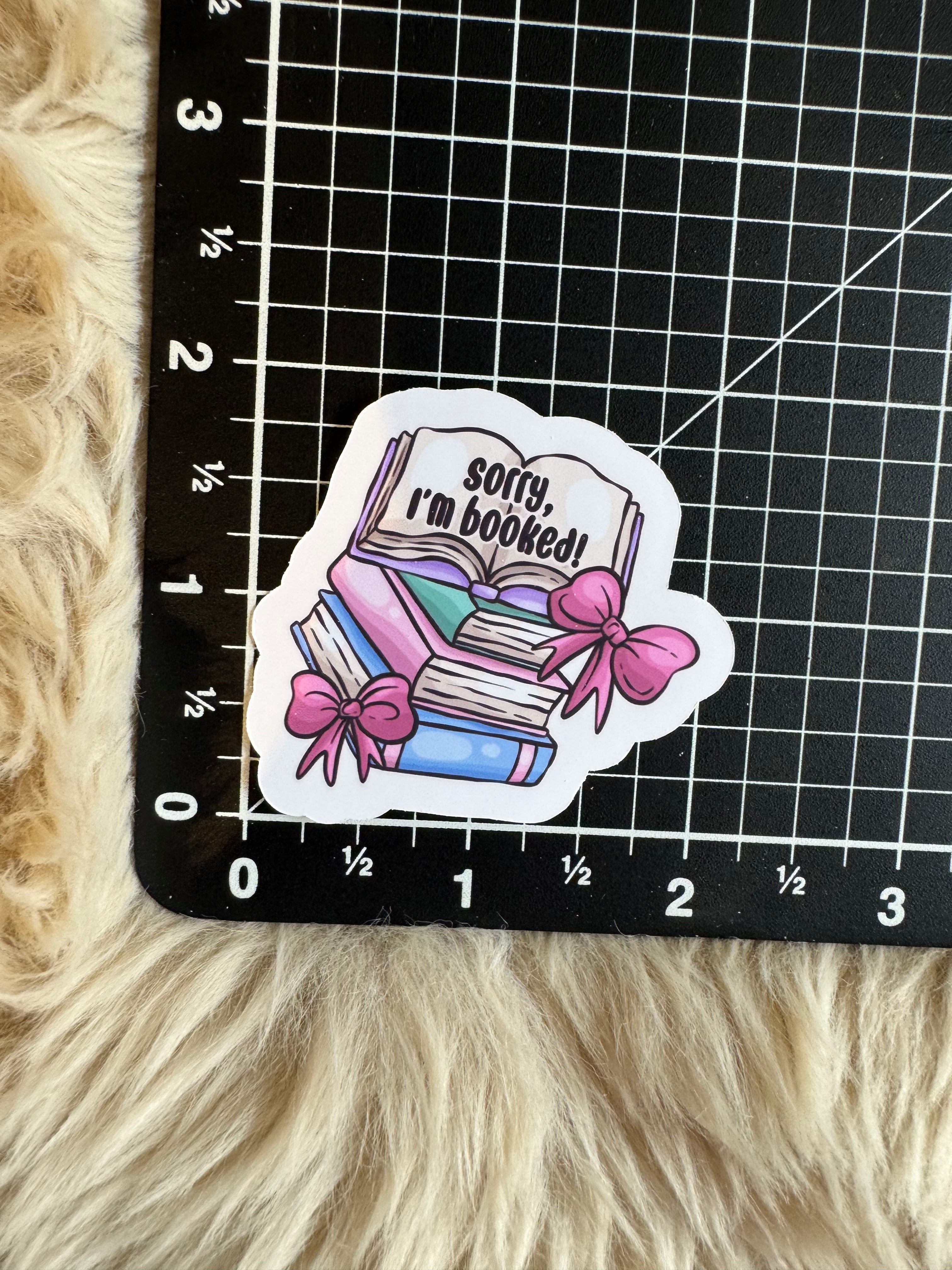 Small Critter and Cute Stickers