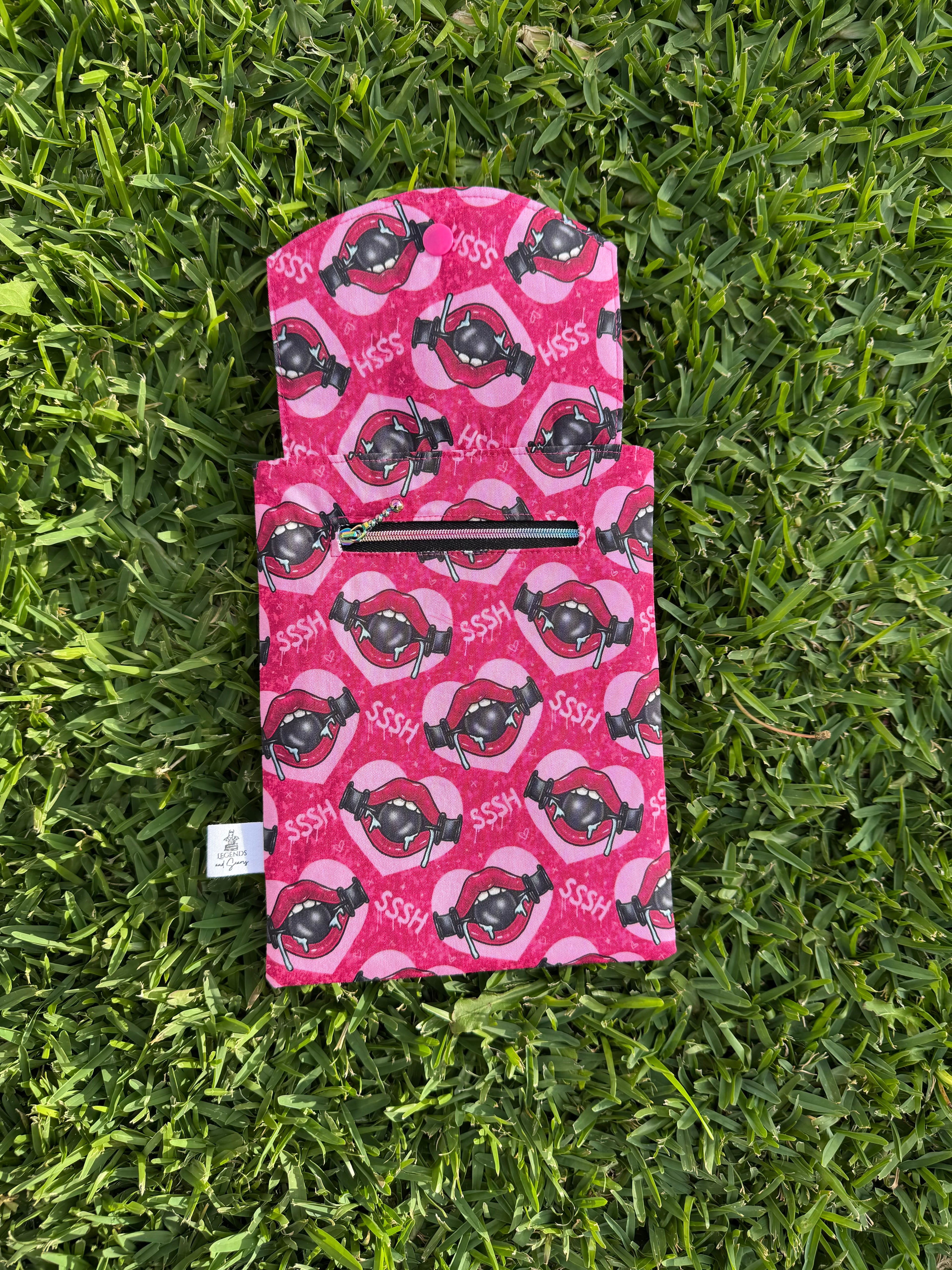 18+ eReader/Kindle/Book Sleeves