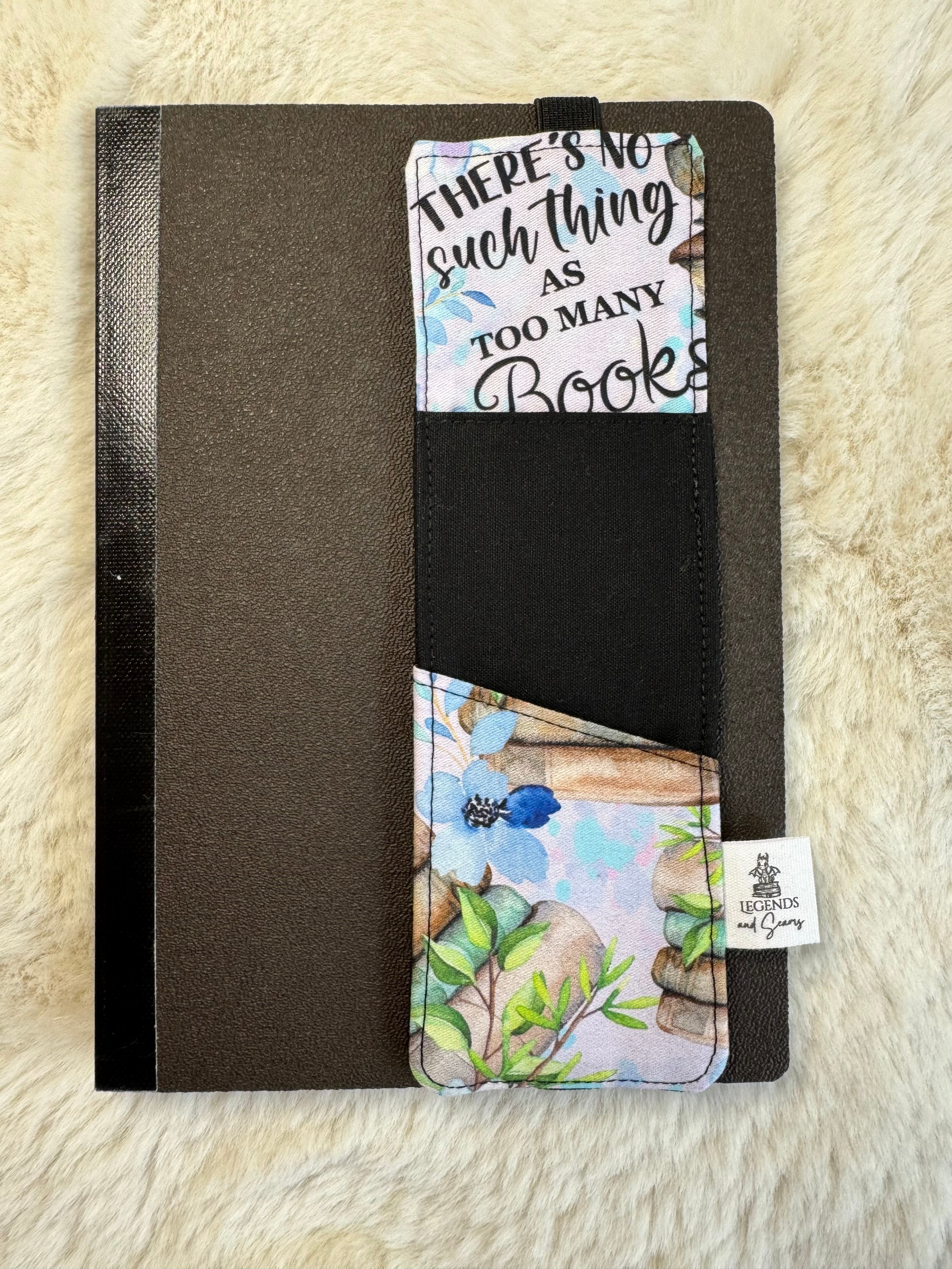 A5 Notebook/Book Accessory Holders