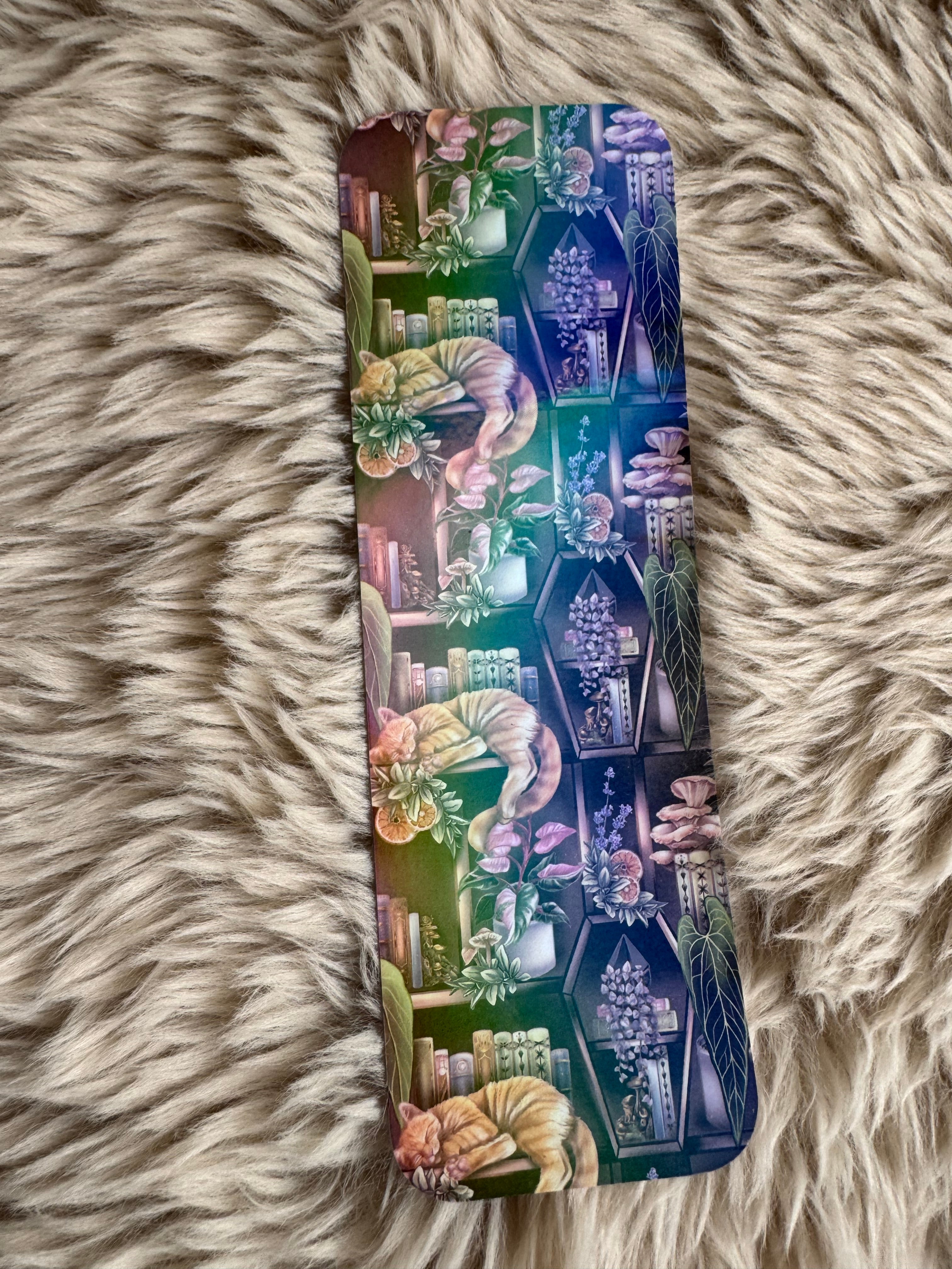 Dark Academia, Witchy and Gothic Bookmarks