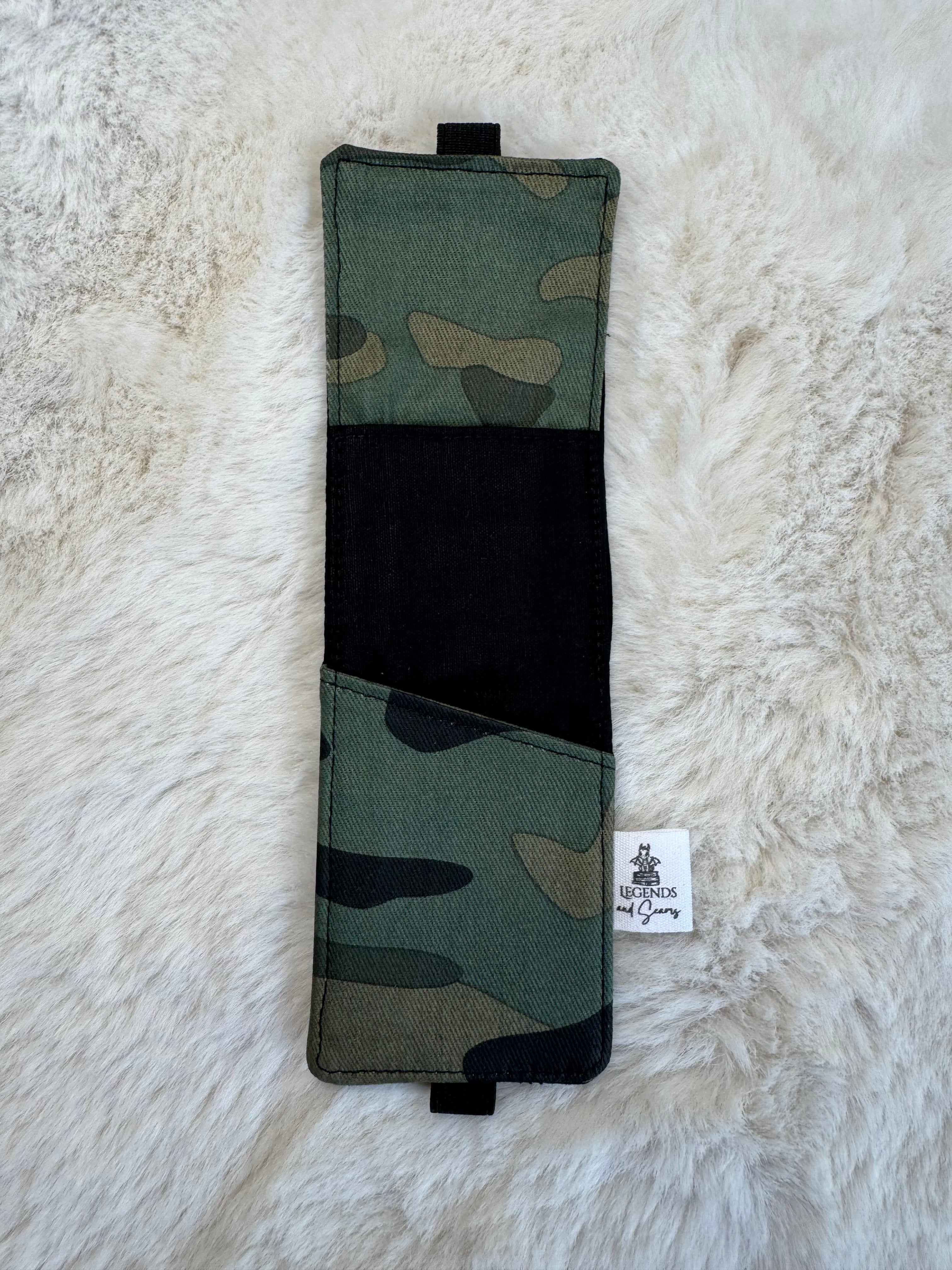 A5 Notebook/Book Accessory Holders