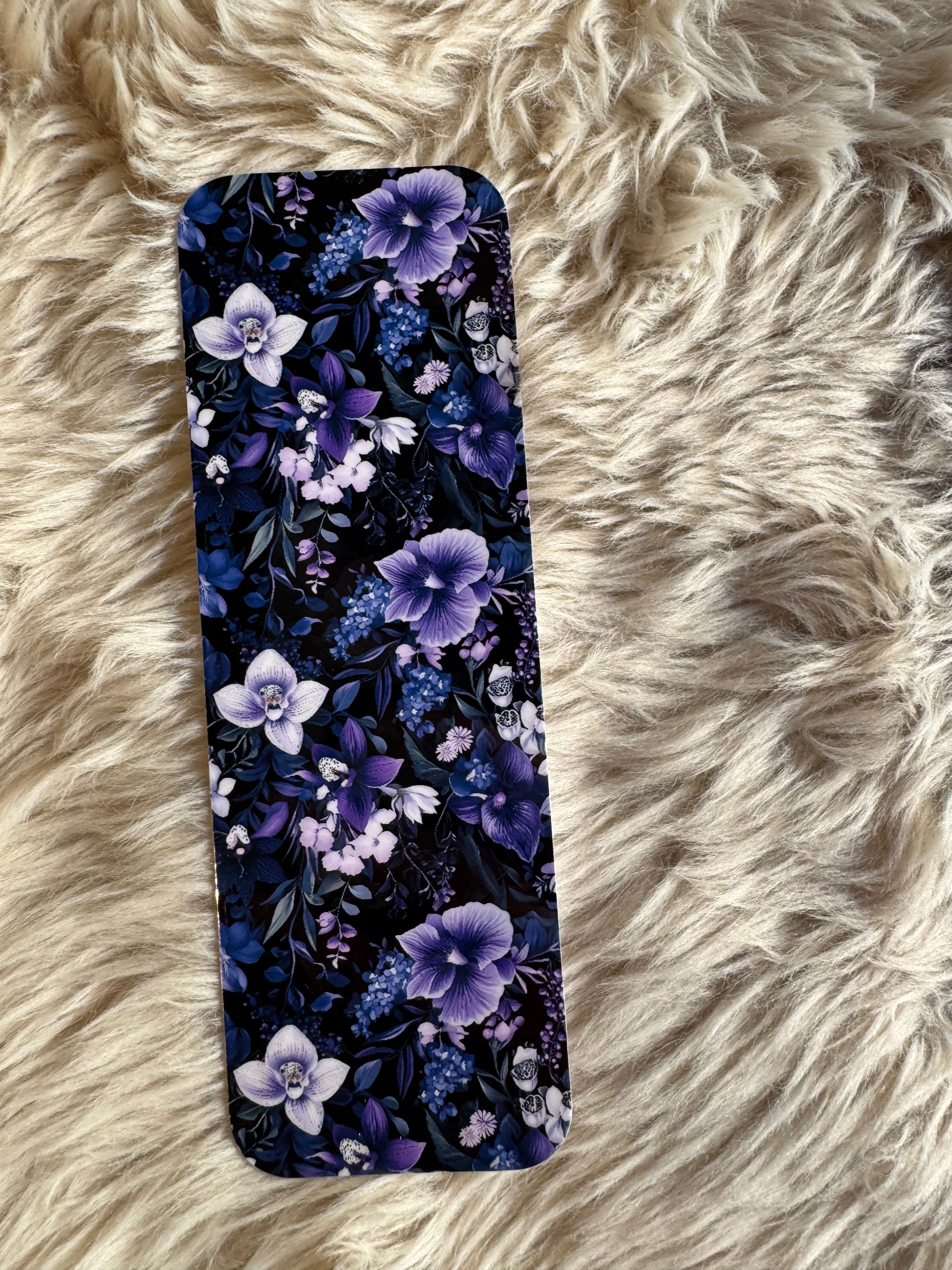 Cute and Floral Bookmarks