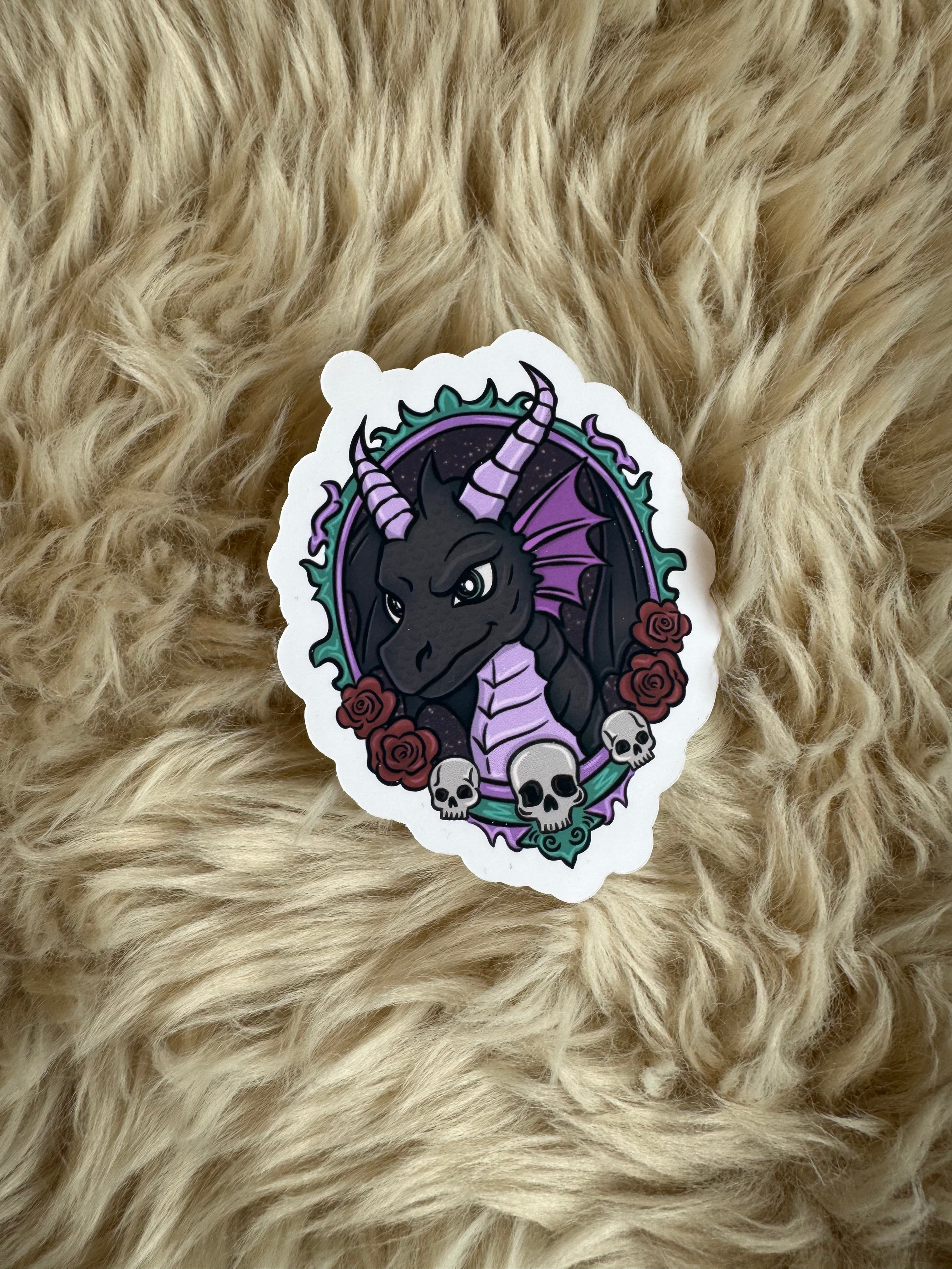 Fantasy and Mystic Stickers