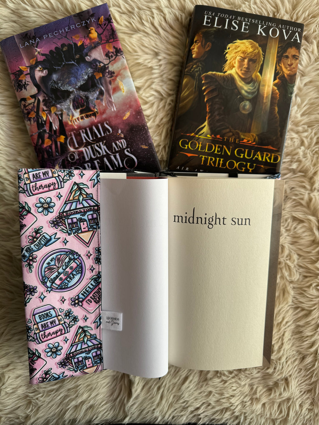 XL Dust Jacket 8.75” x 5.5/5.75” (Indie Hardbacks)