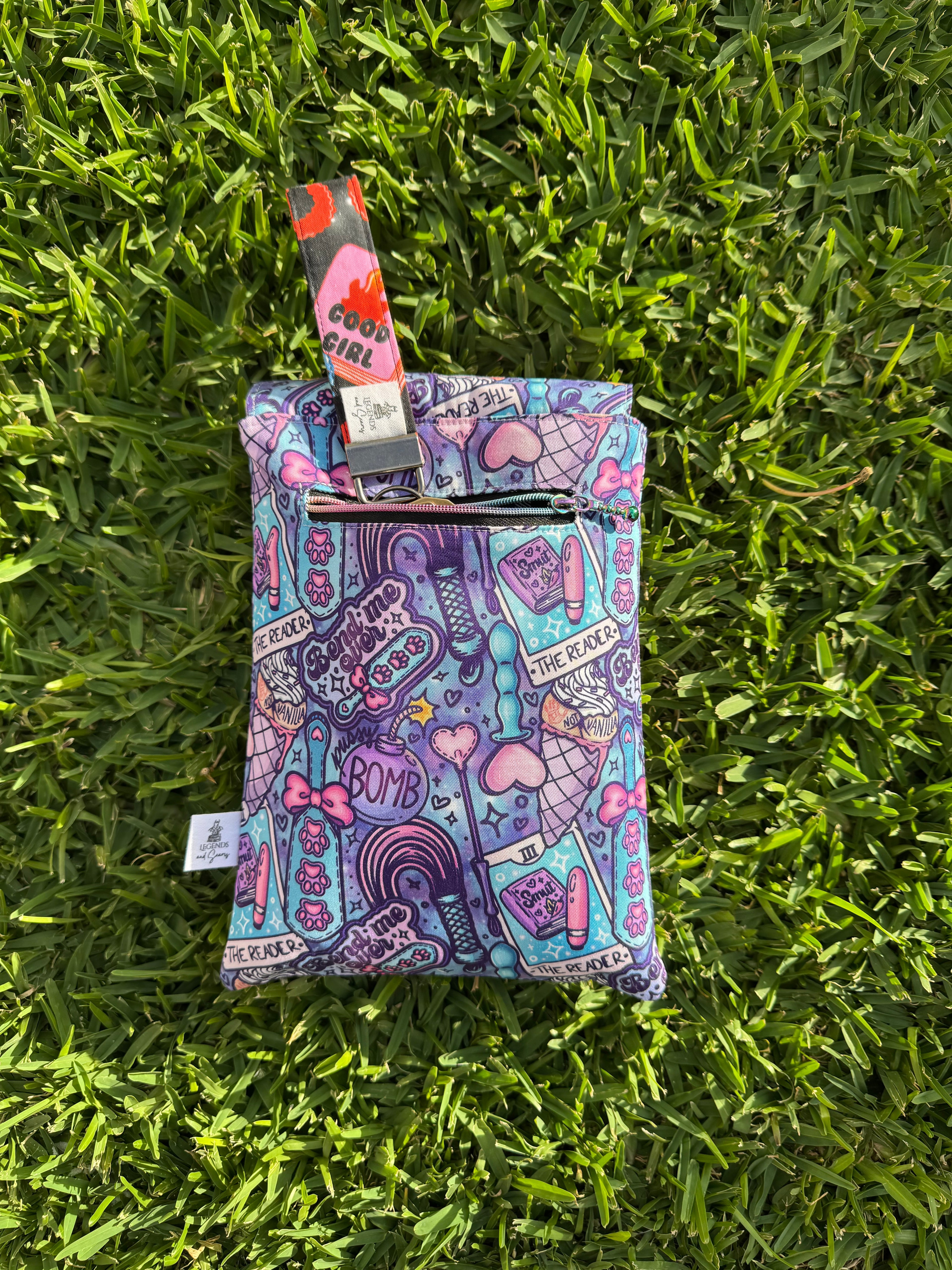 18+ eReader/Kindle/Book Sleeves